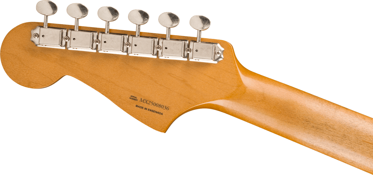 Fender Limited Edition Vintera II Road Worn '50s Jazzmaster (Rosewood Fingerboard, Fiesta Red)