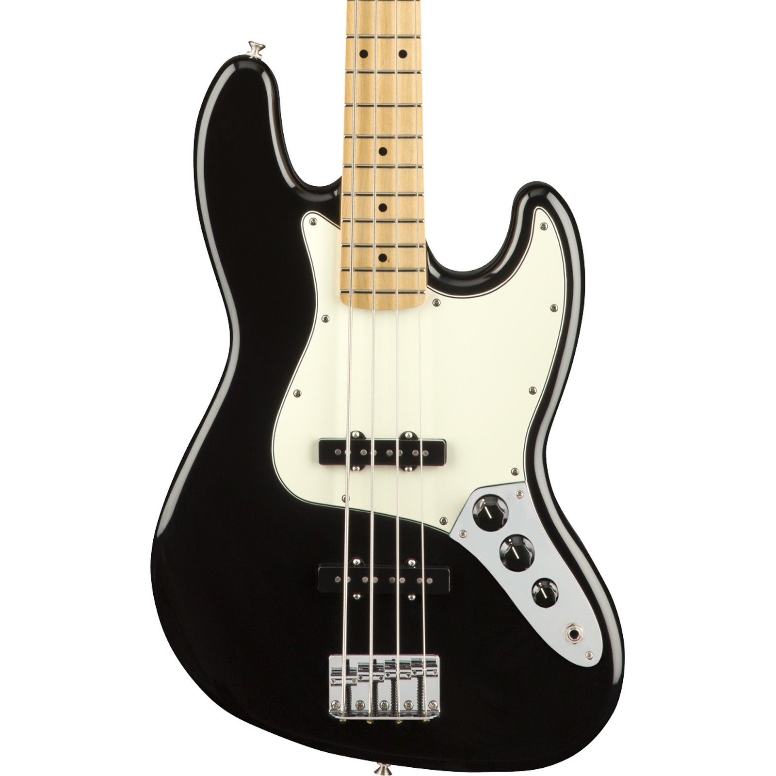 Fender Player Jazz Bass (Maple Fingerboard, Black)