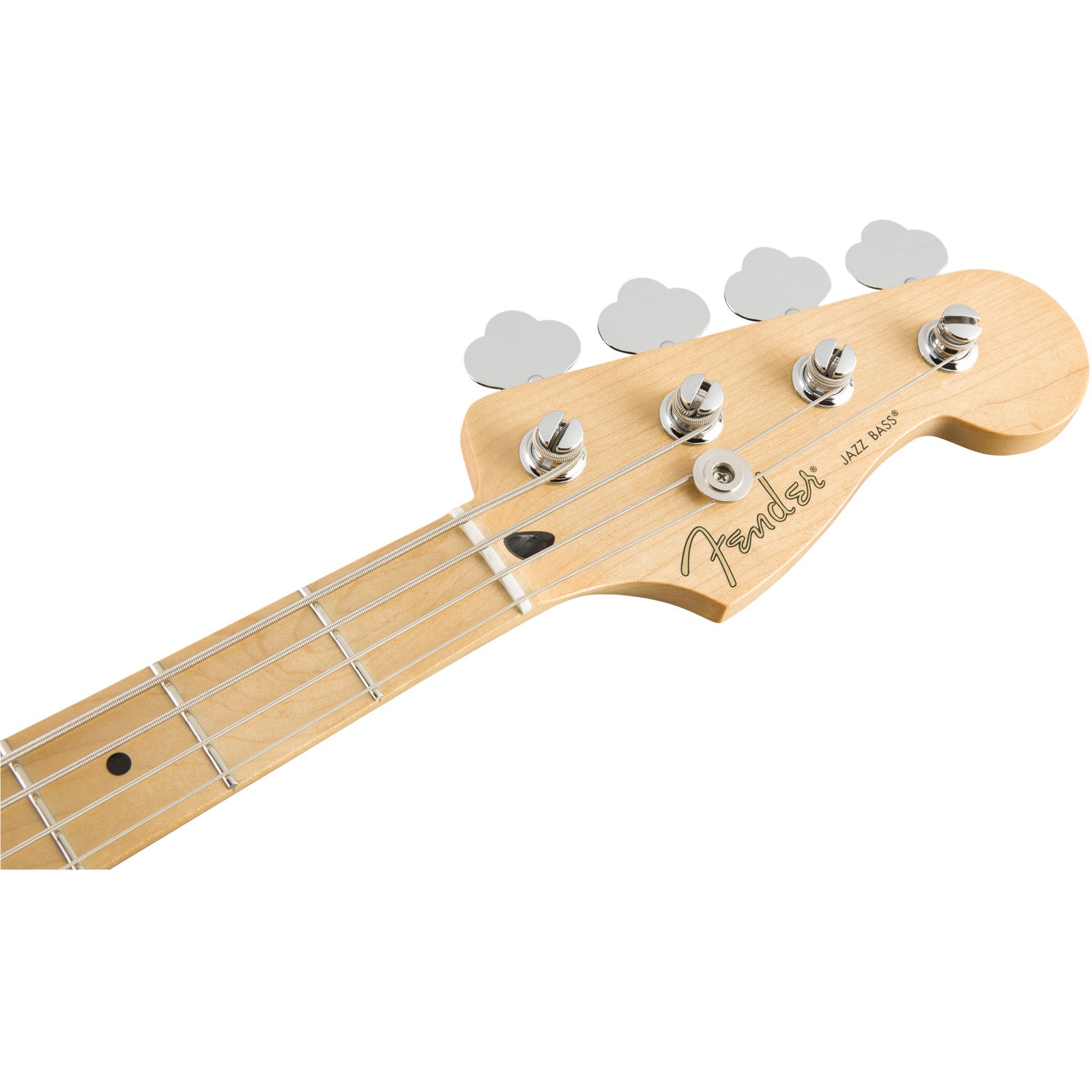 Fender Player Jazz Bass (Maple Fingerboard, Black)