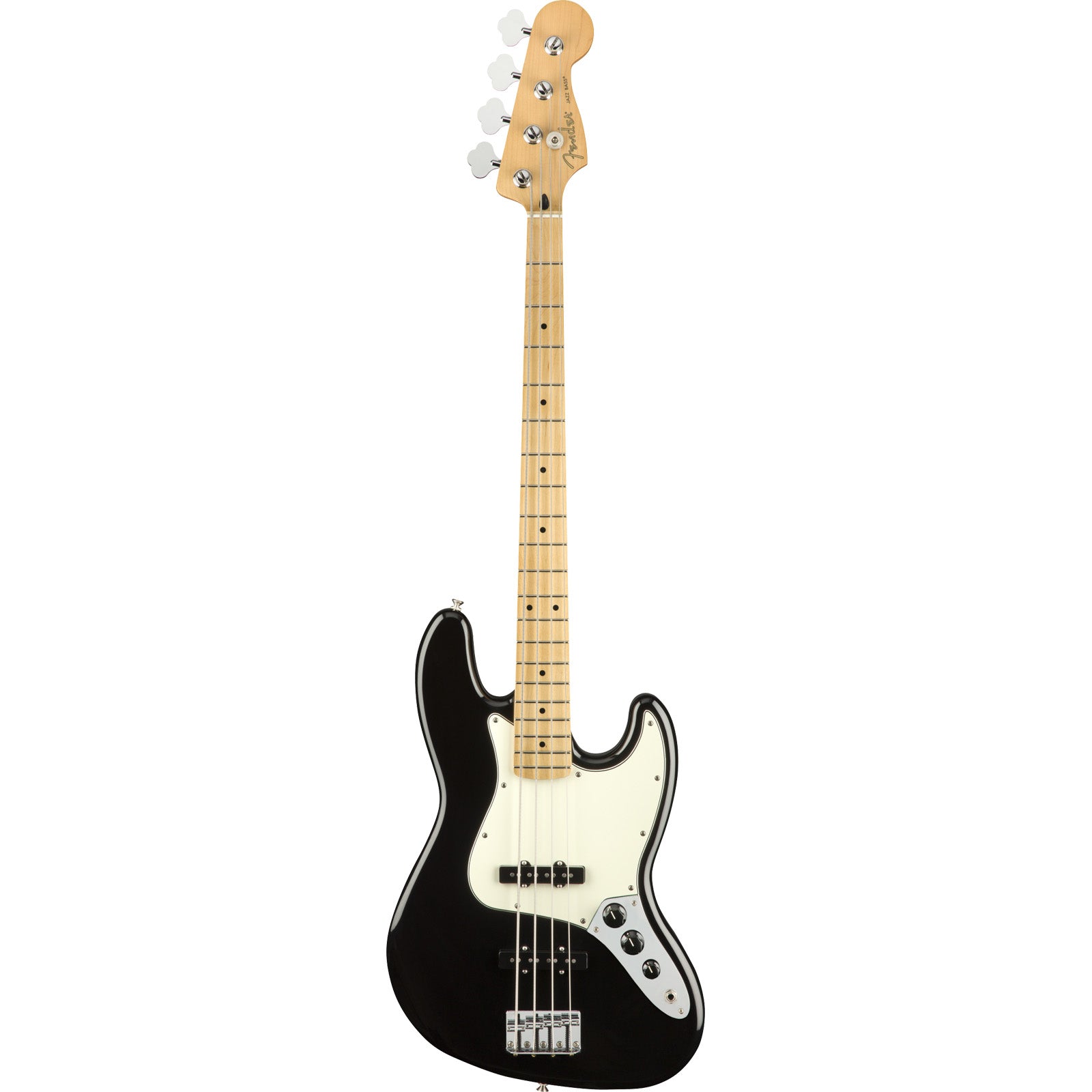 Fender Player Jazz Bass (Maple Fingerboard, Black)