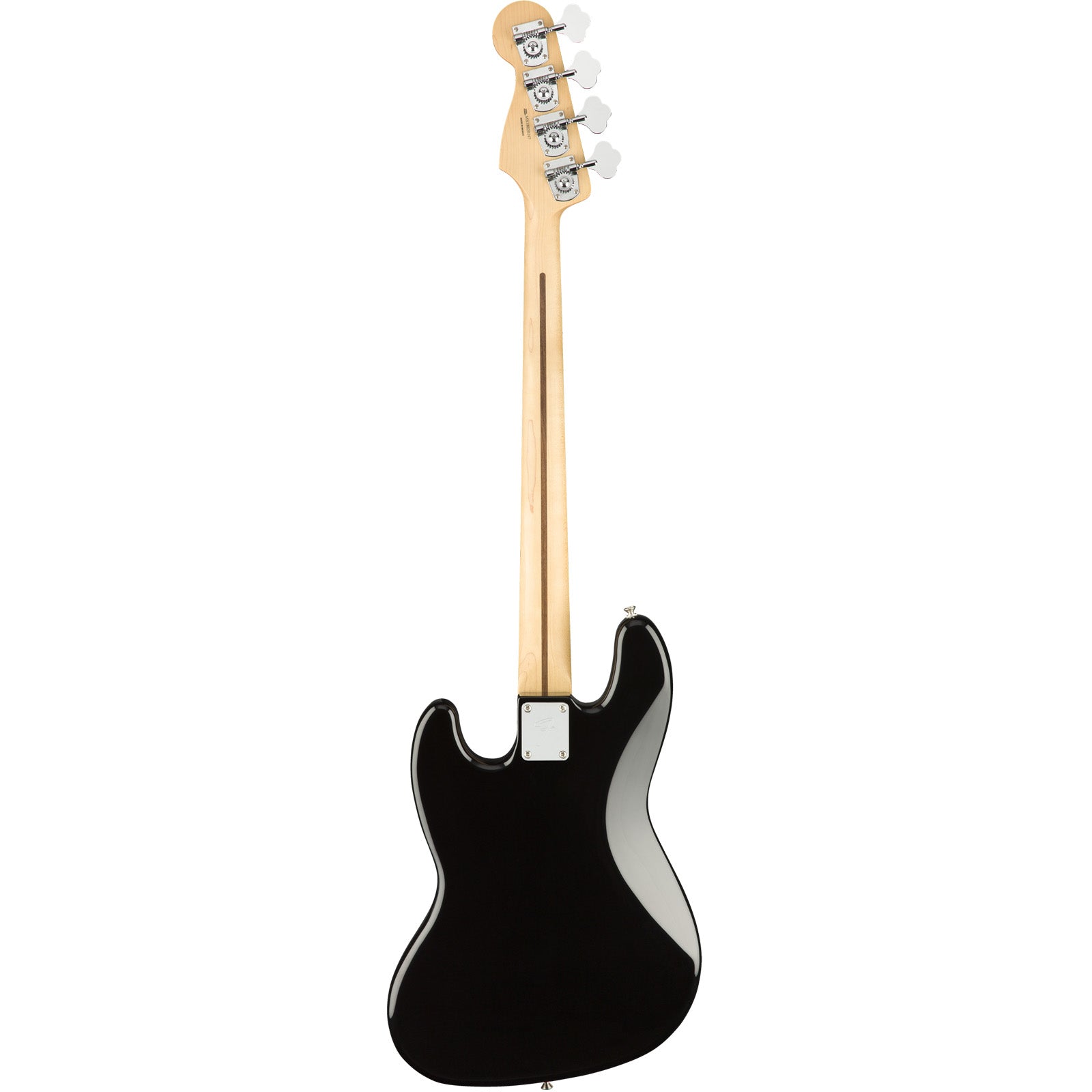 Fender Player Jazz Bass (Maple Fingerboard, Black)