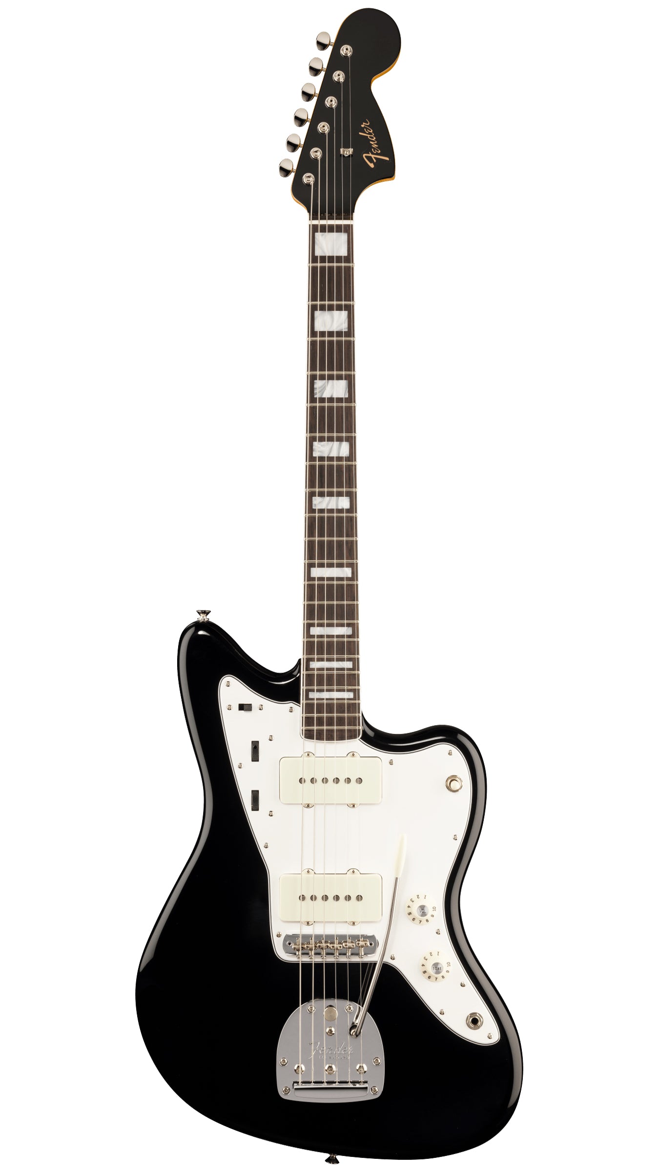 Fender Limited Edition American Vintage II 1966 Jazzmaster (Rosewood Fingerboard, Black)