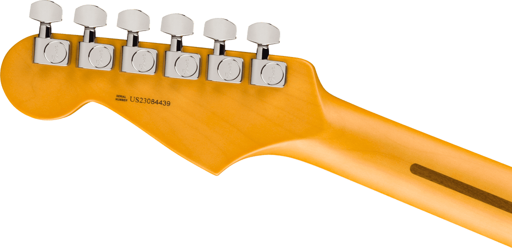 Fender FSR American Professional II Stratocaster Thinline Open Box (Rosewood Fingerboard, Transparent Daphne Blue)
