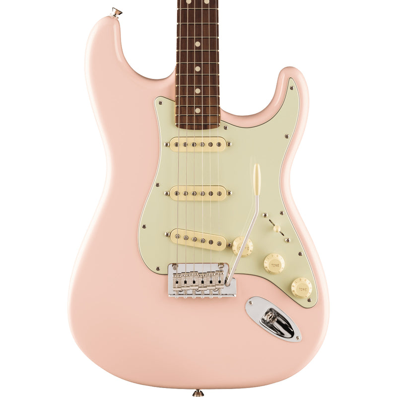 Fender American Professional II Stratocaster (Limited Edition, Rosewood Fingerboard, Shell Pink)