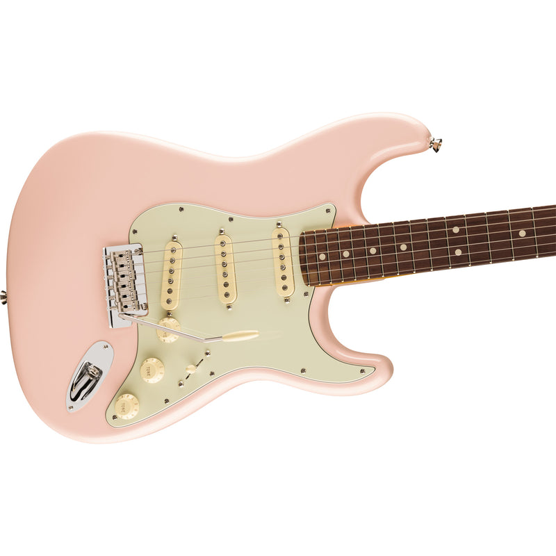 Fender American Professional II Stratocaster (Limited Edition, Rosewood Fingerboard, Shell Pink)