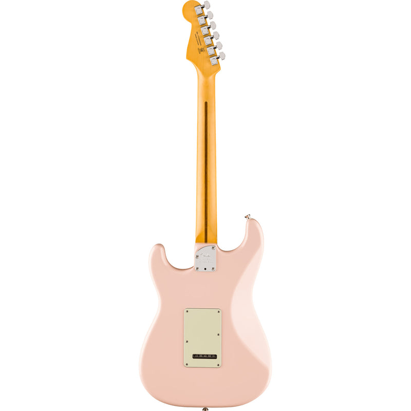 Fender American Professional II Stratocaster (Limited Edition, Rosewood Fingerboard, Shell Pink)