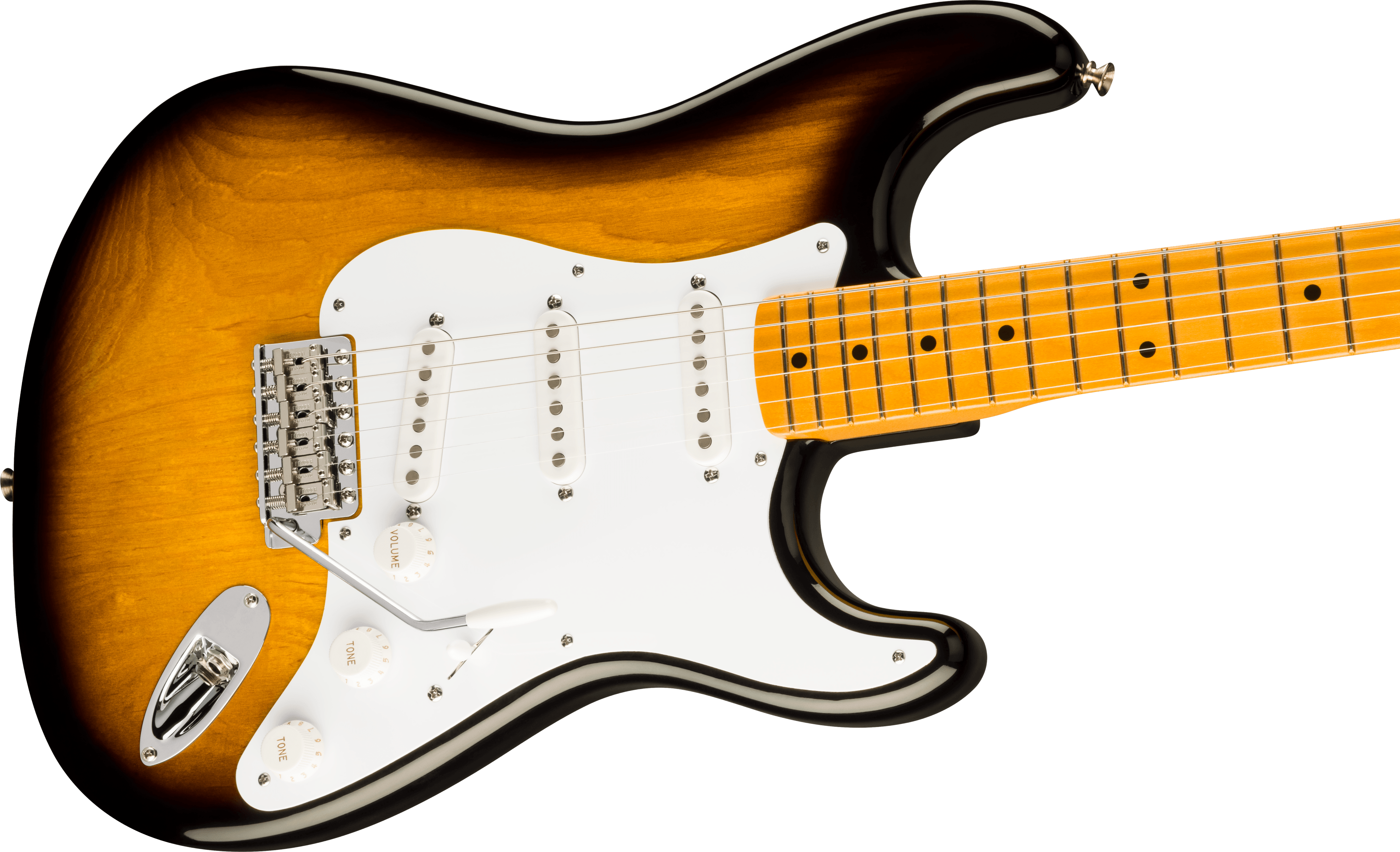 Fender 70th Anniversary American Vintage ll Stratocaster (2 Colour Sunburst)