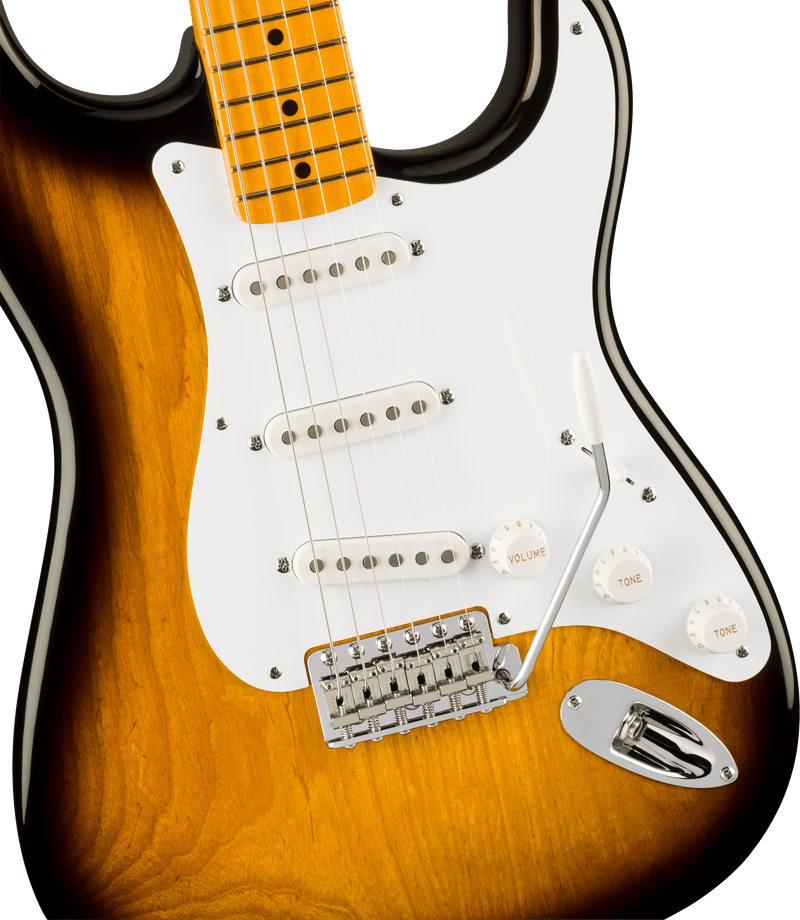 Fender 70th Anniversary American Vintage ll Stratocaster (2 Colour Sunburst)