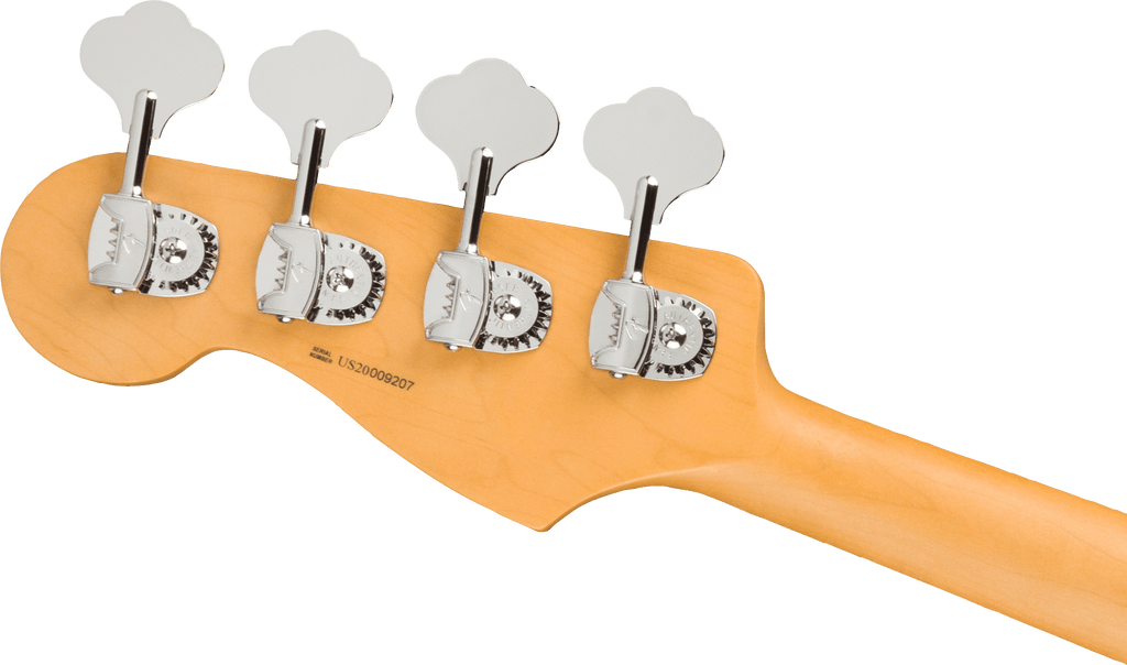 Fender American Professional II Jazz Bass Fretless (Rosewood, Olympic White)