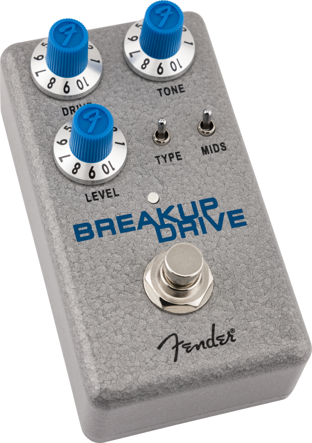 Fender Hammertone Breakup Drive Effect Pedal