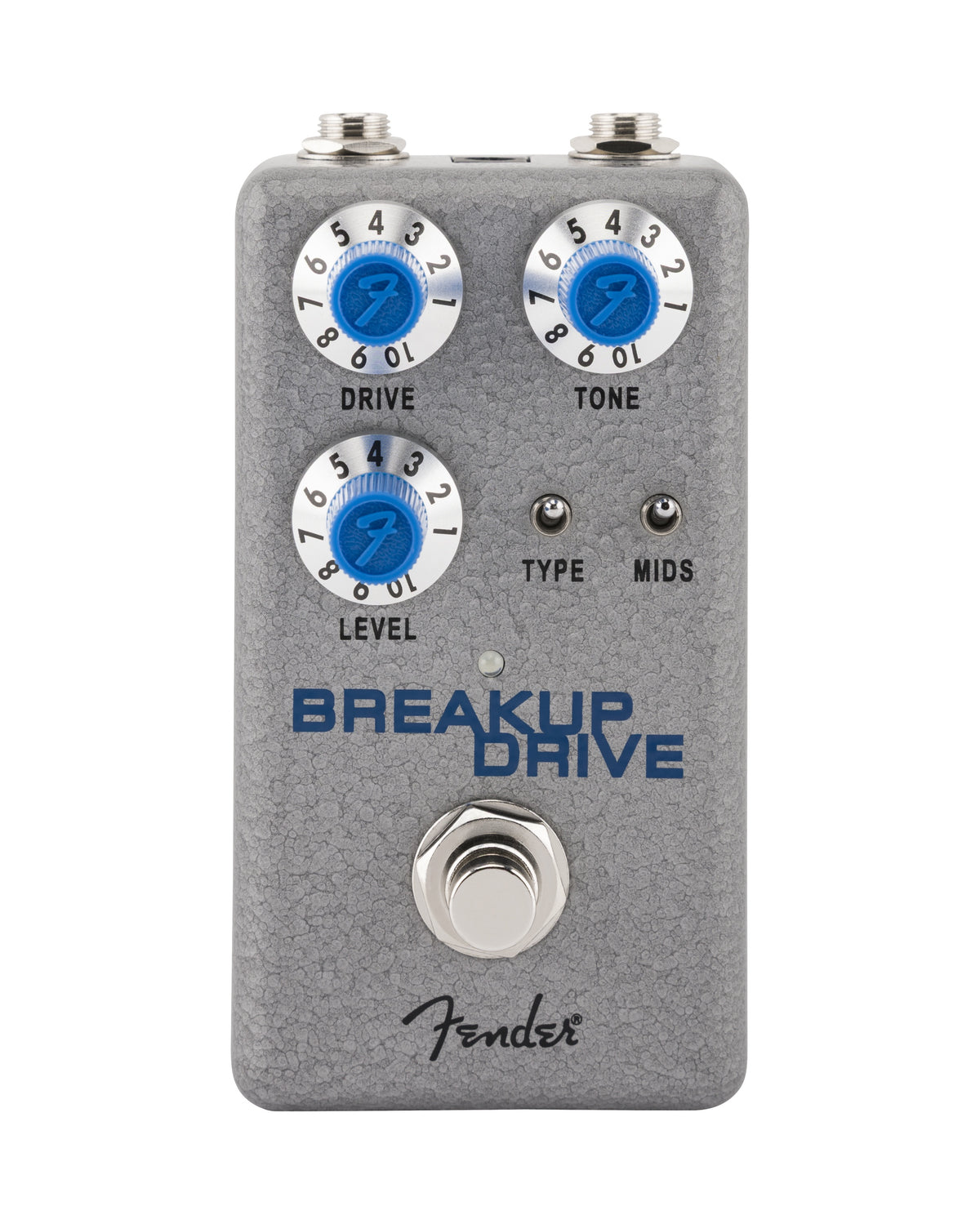 Fender Hammertone Breakup Drive Effect Pedal