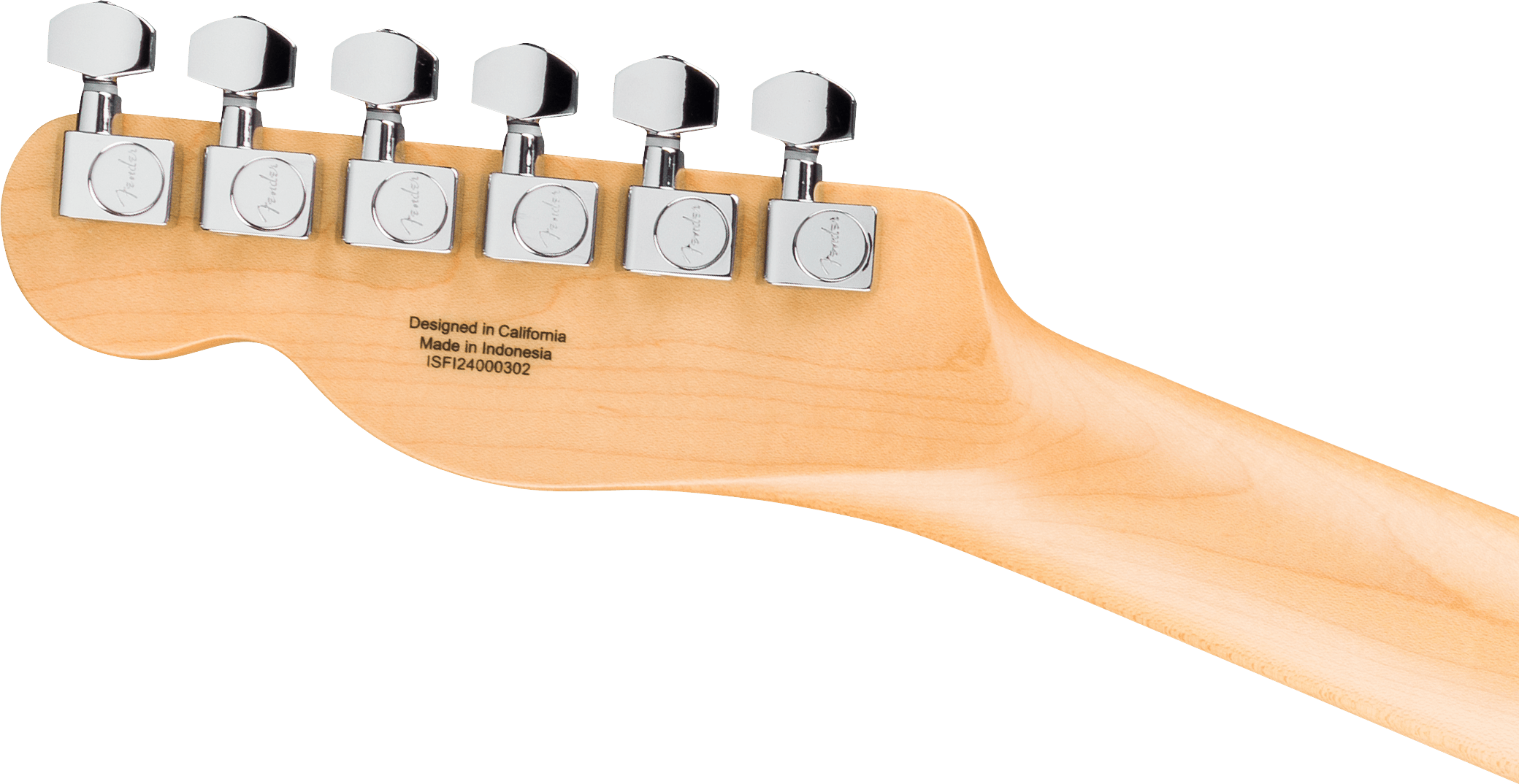 Fender Standard Telecaster (Laurel Fingerboard, White Pickguard, Olympic White)