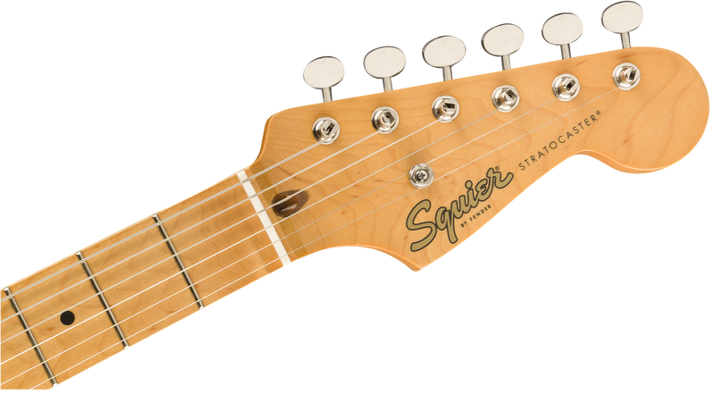 Squier Classic Vibe '50s Stratocaster (Maple Fingerboard, Black)
