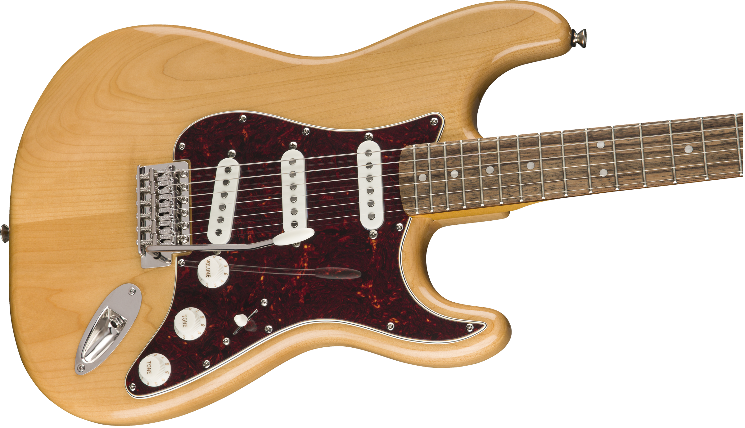 Squier Classic Vibe '70s Stratocaster (Laurel Fingerboard, Natural)