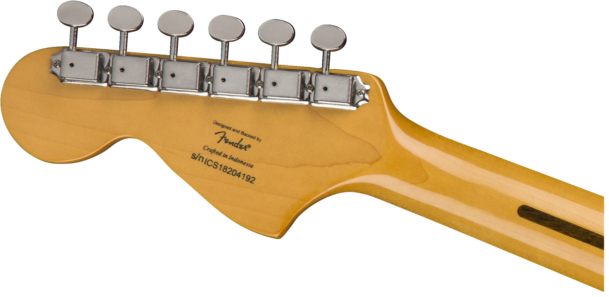 Squier Classic Vibe '70s Stratocaster (Laurel Fingerboard, Natural)