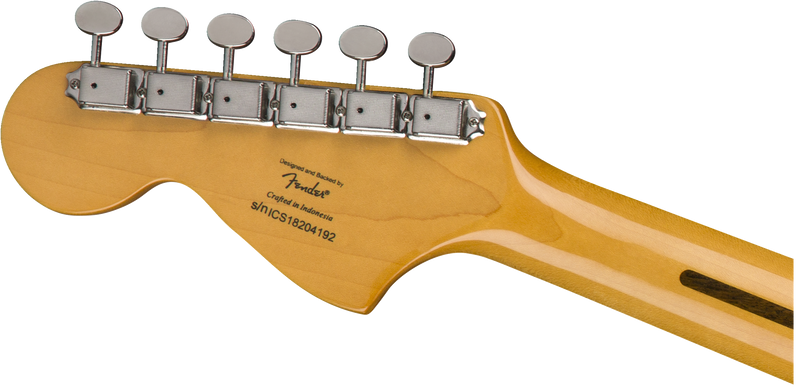 Squier Classic Vibe '70s Stratocaster (Laurel Fingerboard, Natural)