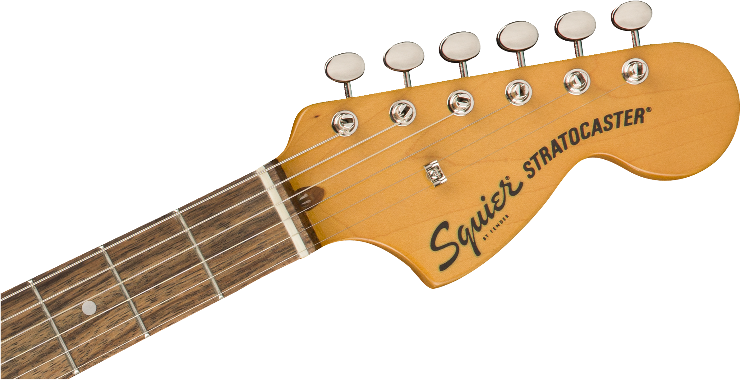 Squier Classic Vibe '70s Stratocaster (Laurel Fingerboard, Natural)