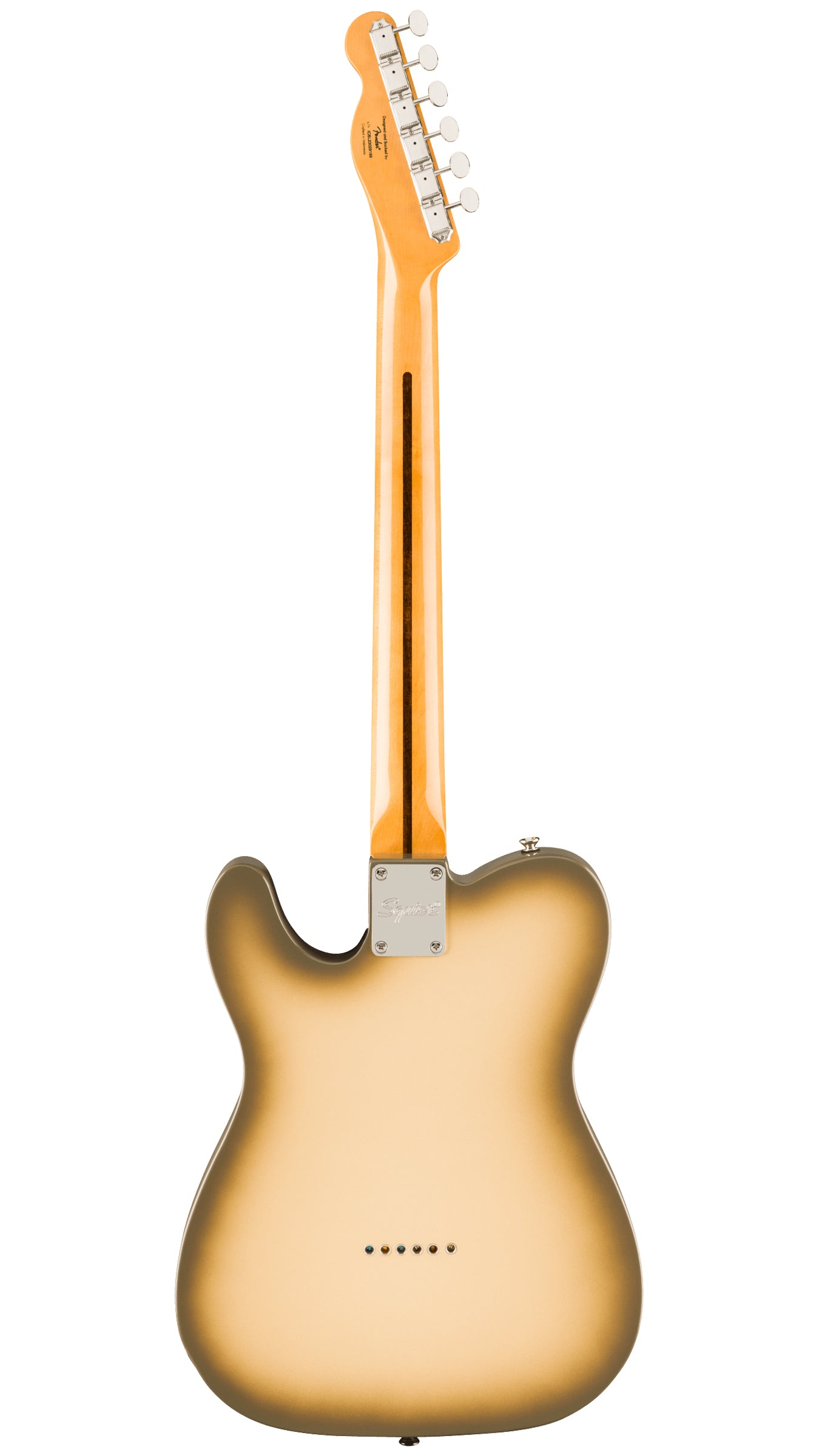 Squier Limited Edition Classic Vibe '70s Telecaster Custom (Maple Fing