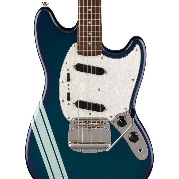 Squier FSR Classic Vibe Mustang 美品 Squier FSR Classic Vibe™ '60s Mustang (Laurel Fingerboard, White Pearl