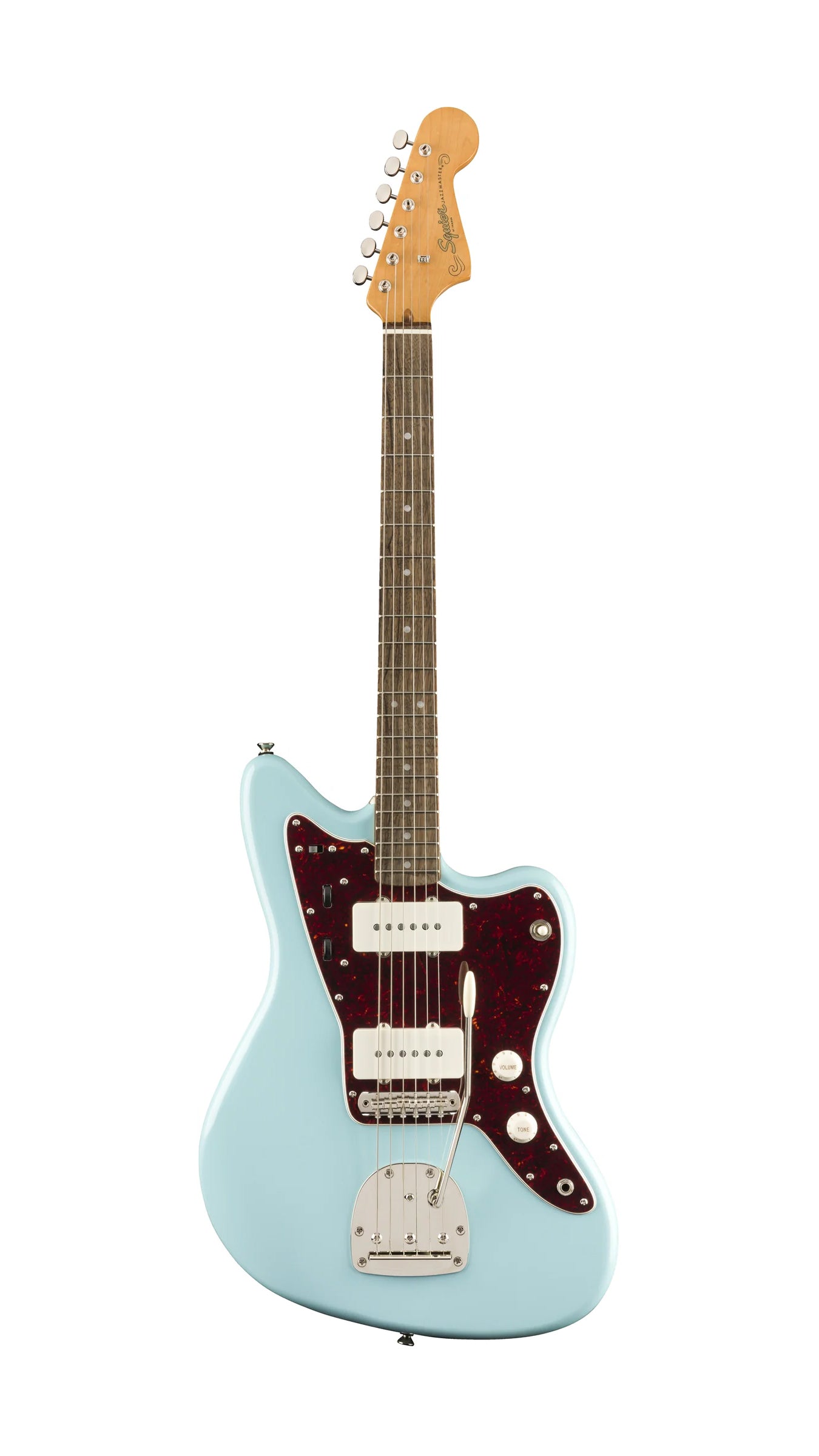 Squier FSR Classic Vibe '60s Jazzmaster Laurel Fingerboard (Daphne Blue)