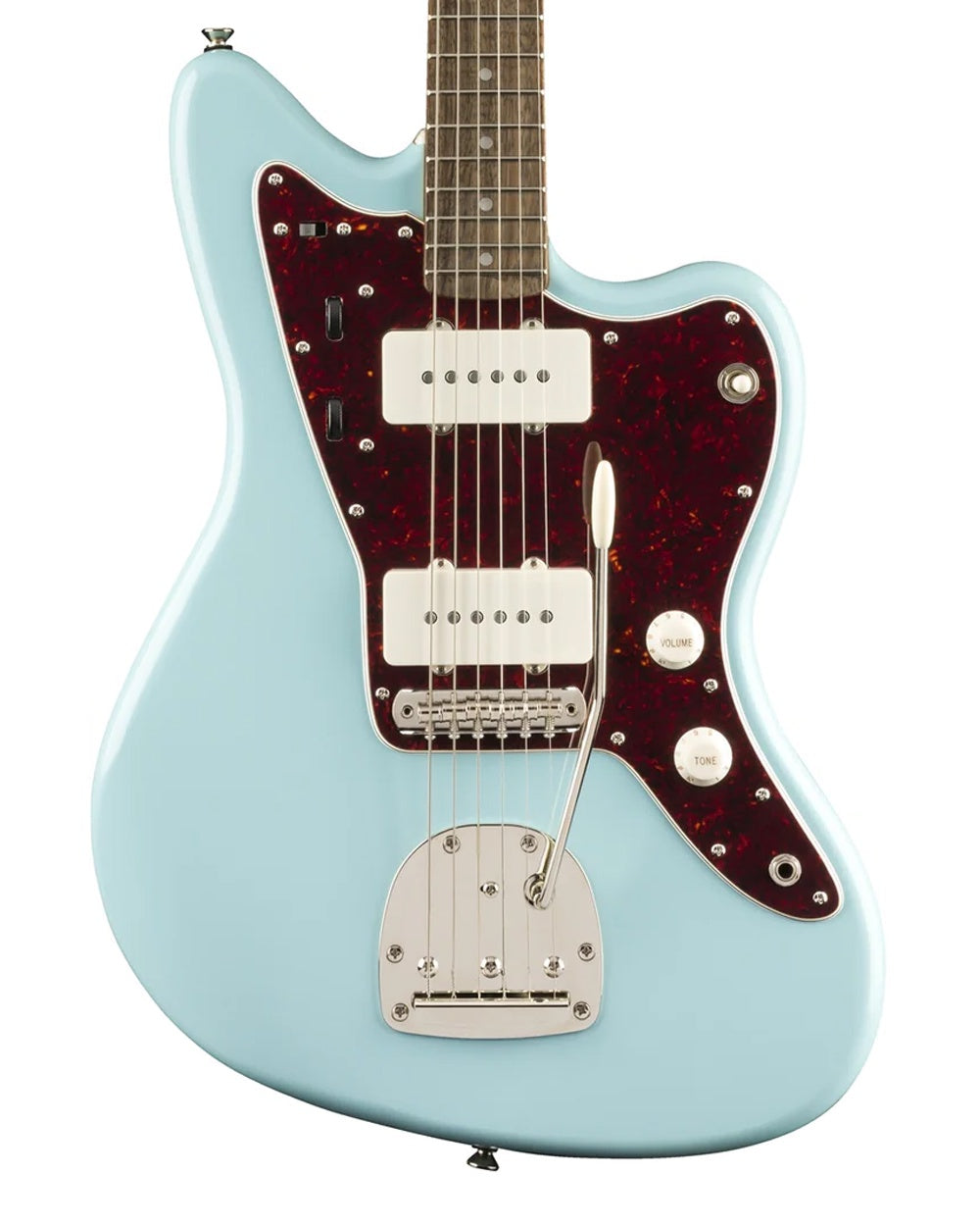 Squier FSR Classic Vibe '60s Jazzmaster Laurel Fingerboard (Daphne Blue)