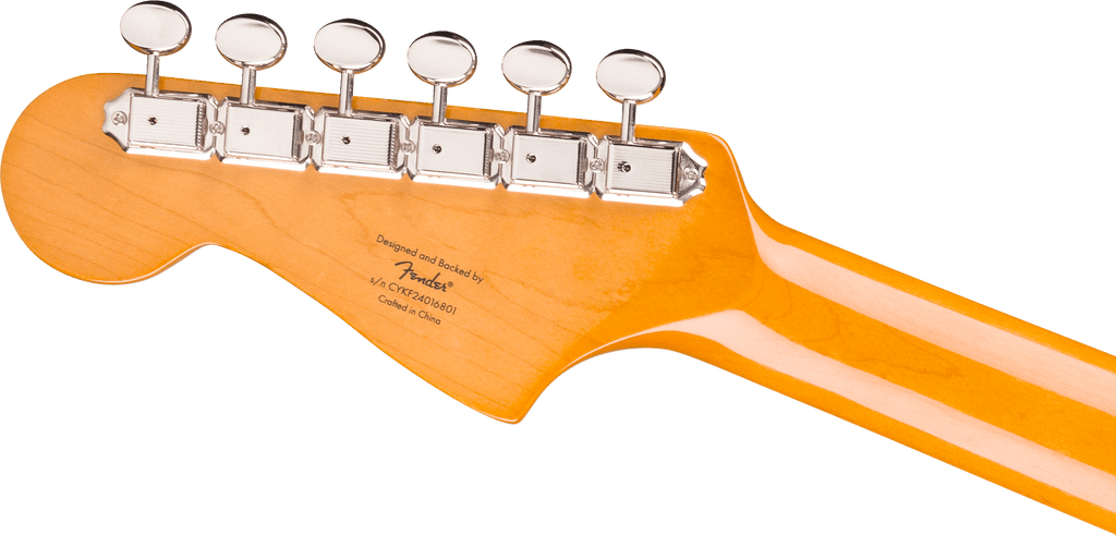Squier Classic Vibe '60s Jazzmaster (Laurel Fingerboard, Tortoishell Pickguard, Tahitian Coral)