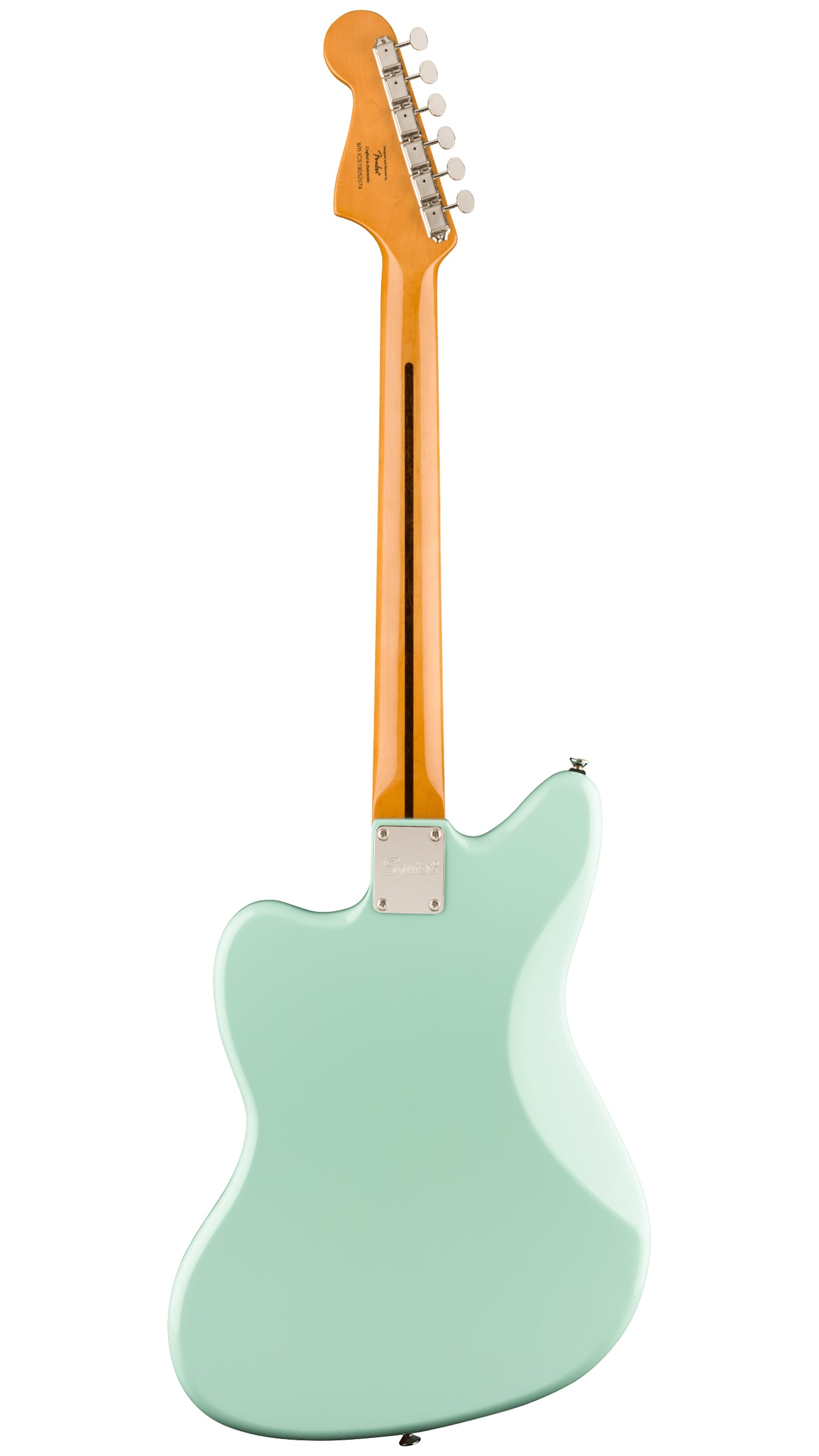 Squier FSR Classic Vibe '60s Jazzmaster (Laurel Fingerboard, Surf Green)