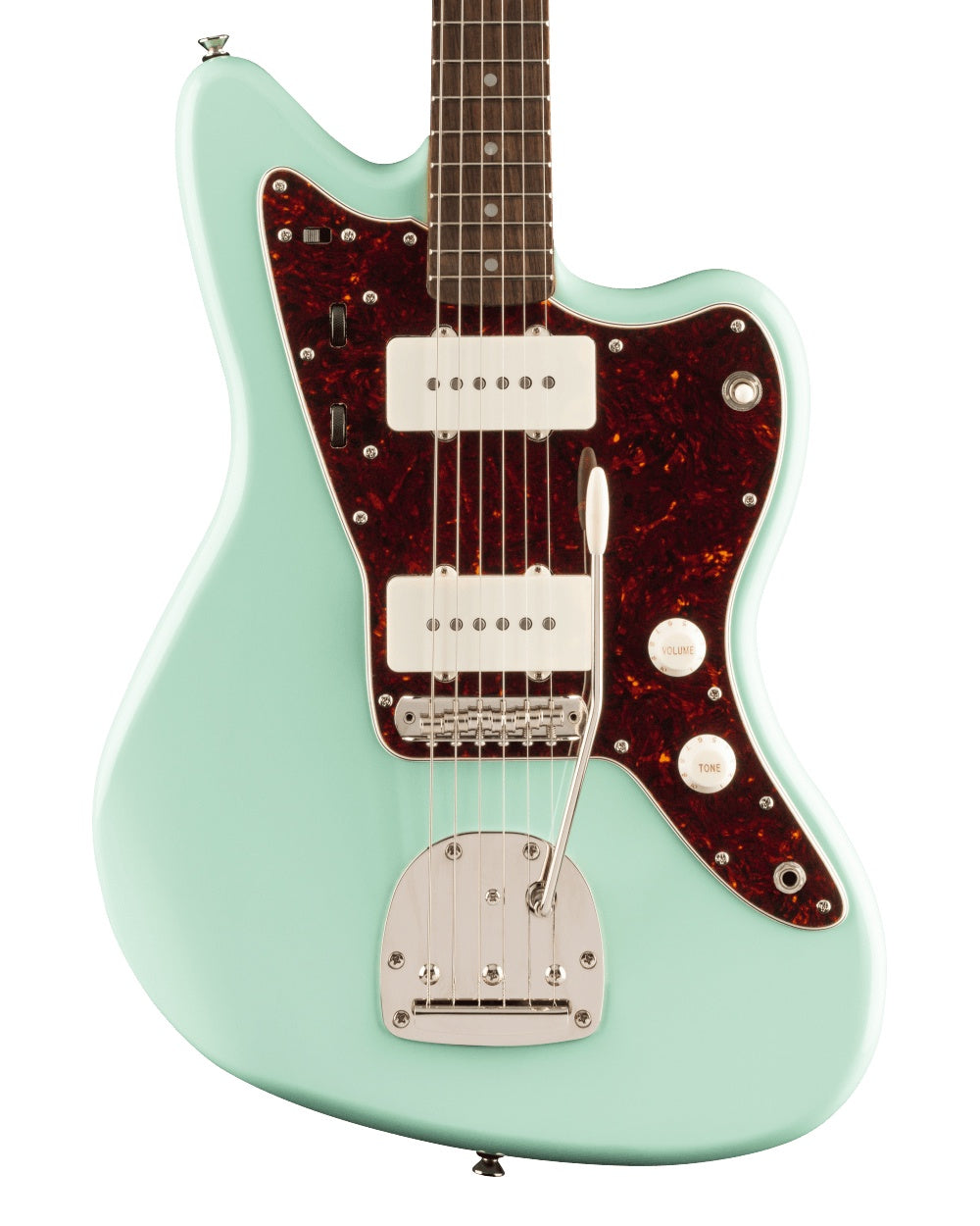 Squier FSR Classic Vibe '60s Jazzmaster (Laurel Fingerboard, Surf Green)