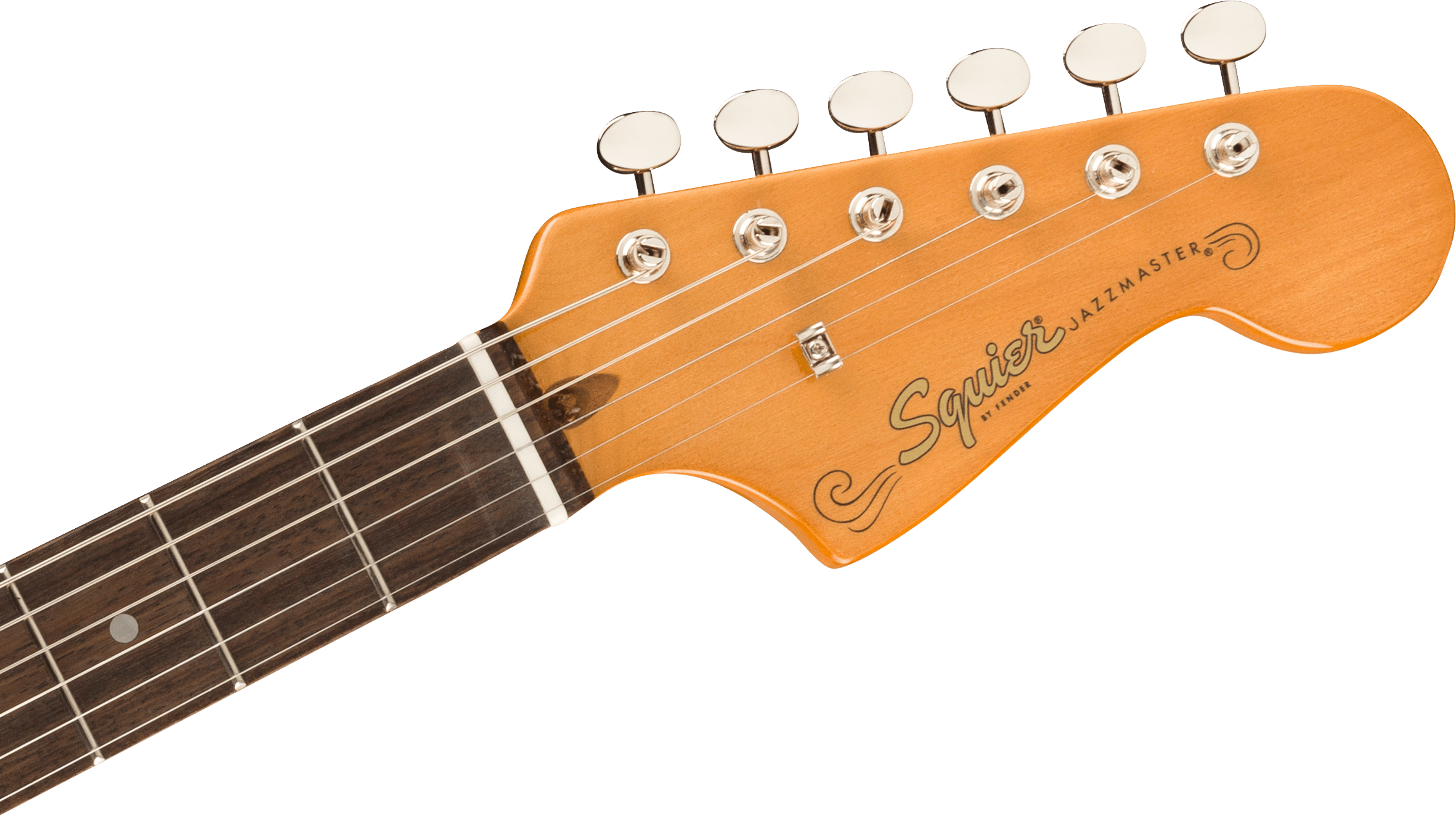 Squier FSR Classic Vibe '60s Jazzmaster (Laurel Fingerboard, Surf Green)