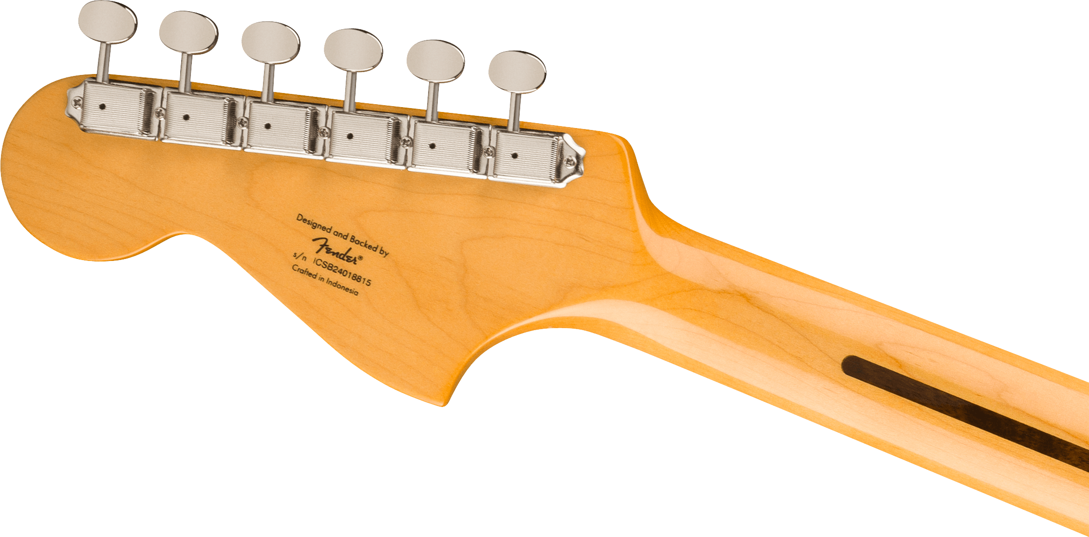 Squier Limited Edition Classic Vibe (Bass VI, Maple Fingerboard, Antigua)