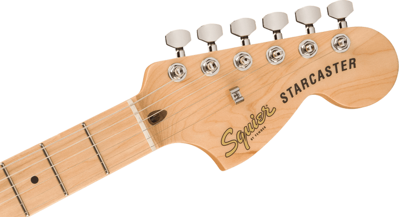 Squier Affinity Series Starcaster Deluxe (Maple Fingerboard, Sienna Sunburst)