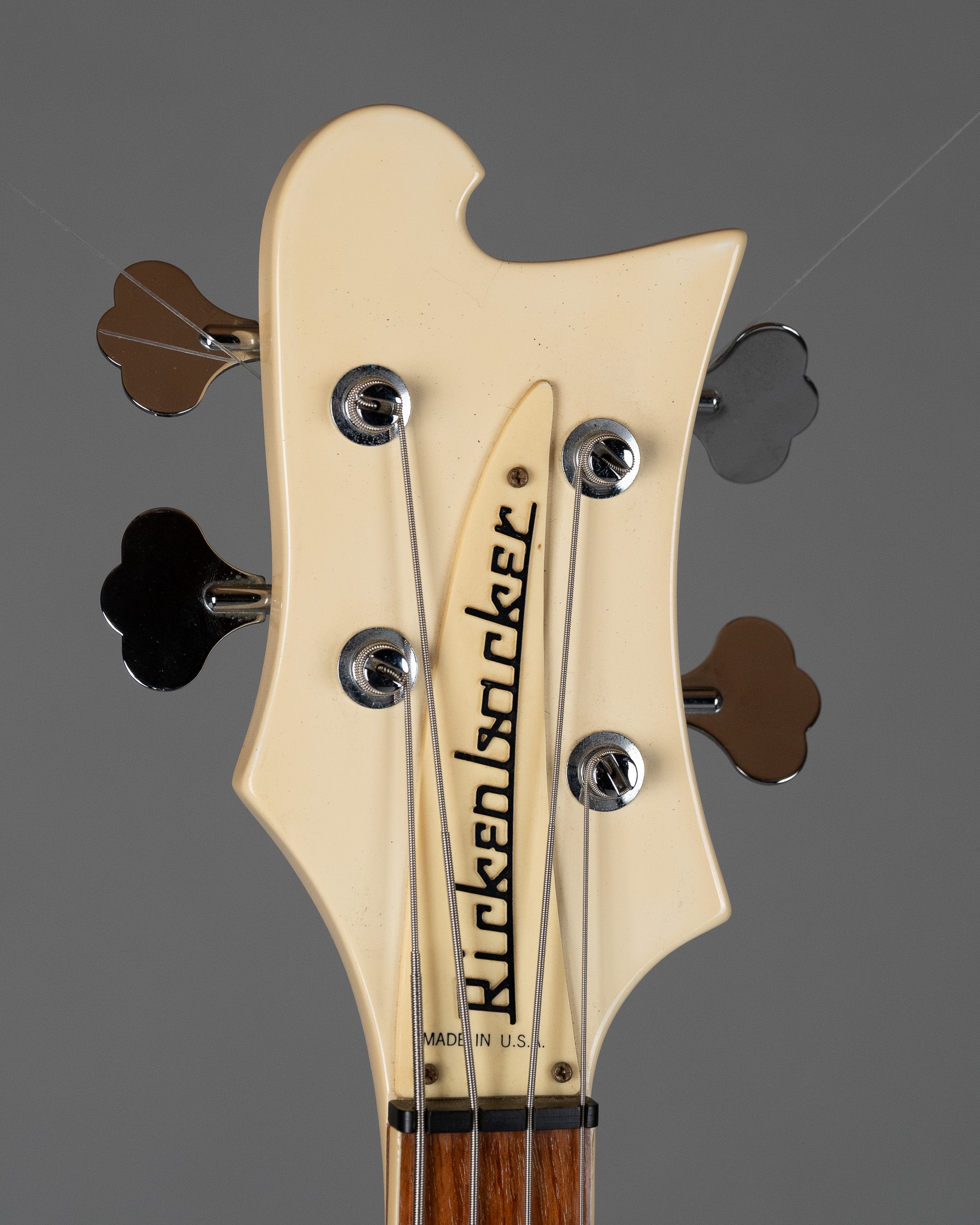 2002 Rickenbacker 4003 Bass (USA, Snowglo, OHSC)