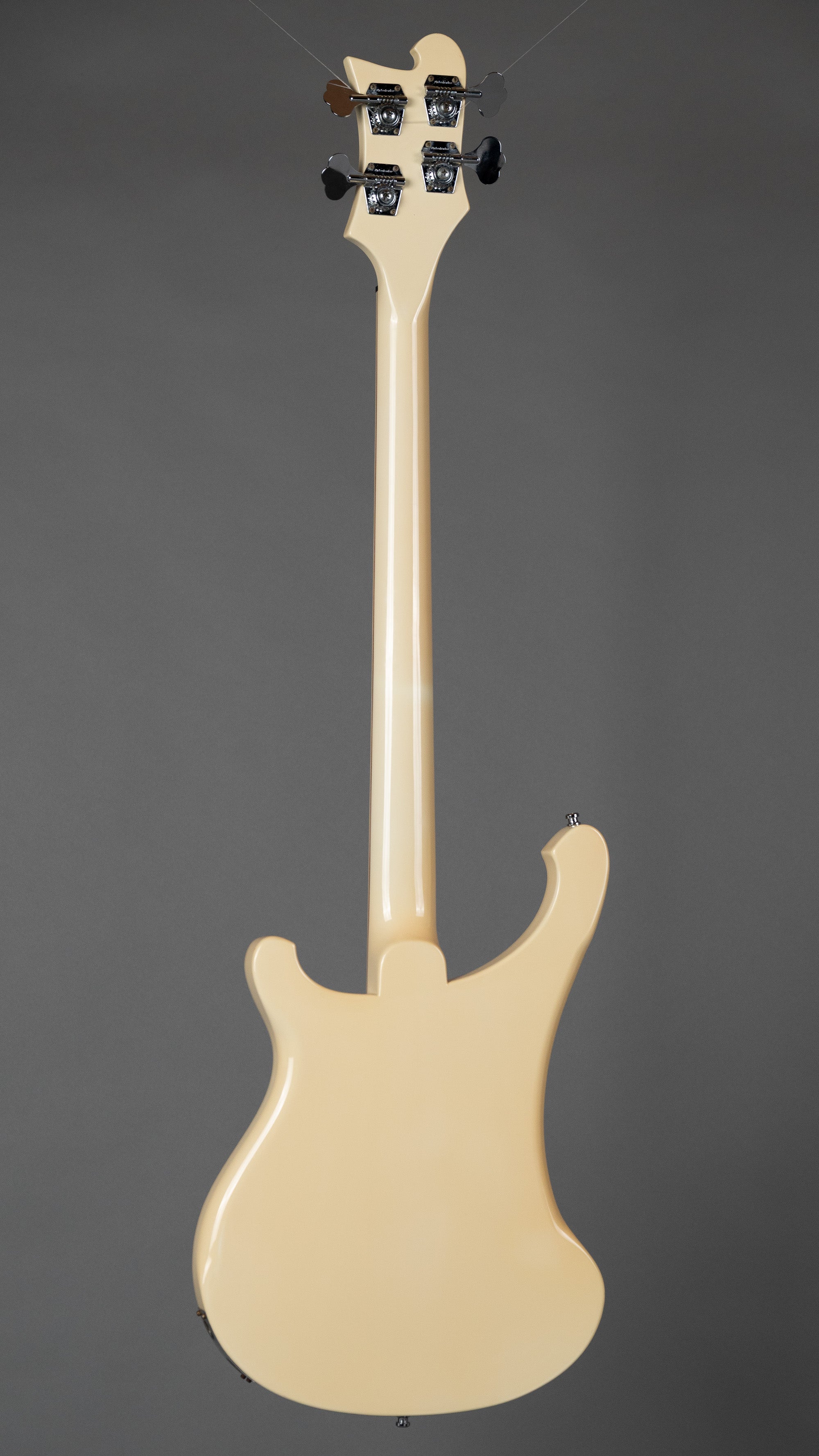 2002 Rickenbacker 4003 Bass (USA, Snowglo, OHSC)