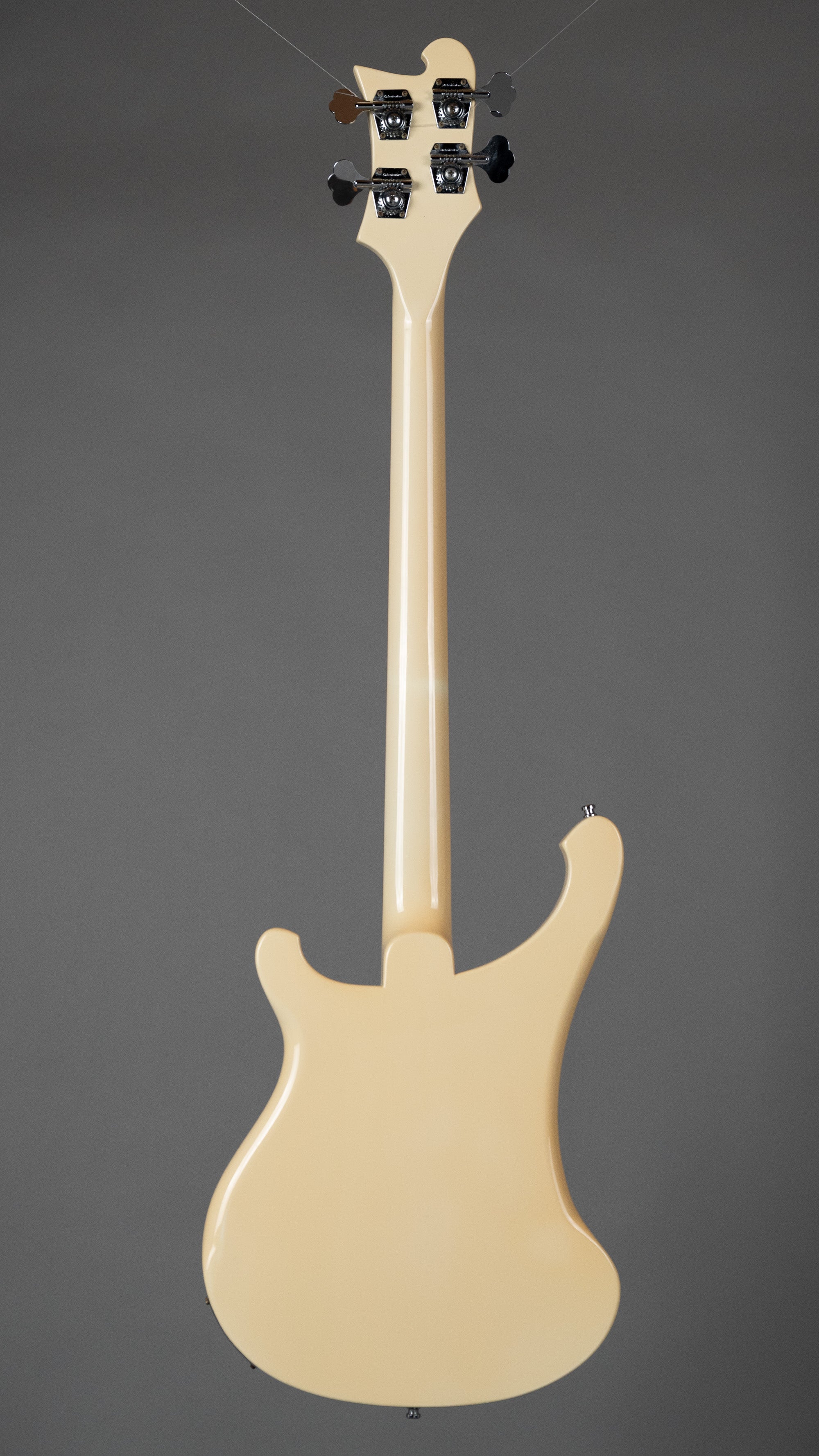 2002 Rickenbacker 4003 Bass (USA, Snowglo, OHSC)
