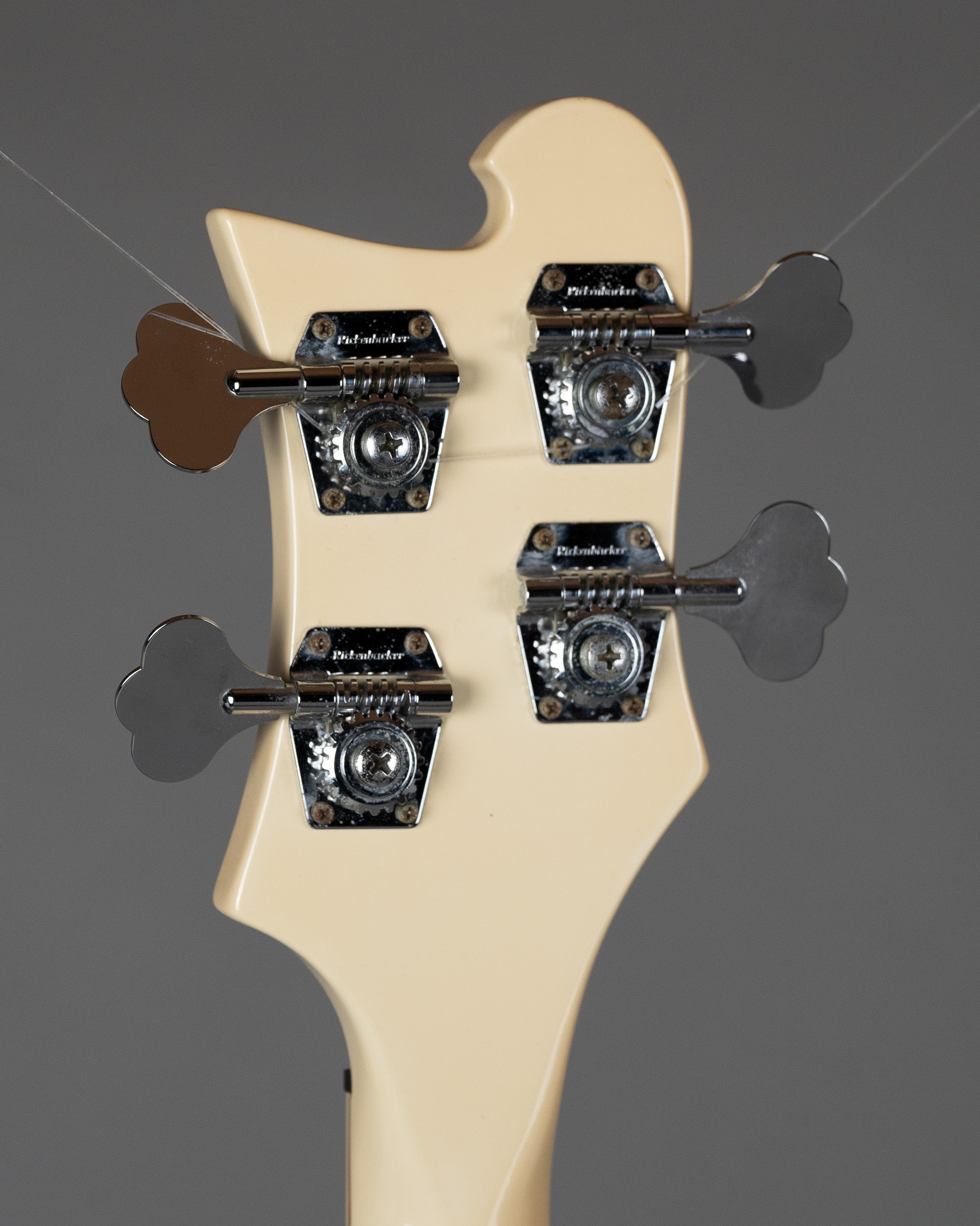 2002 Rickenbacker 4003 Bass (USA, Snowglo, OHSC)