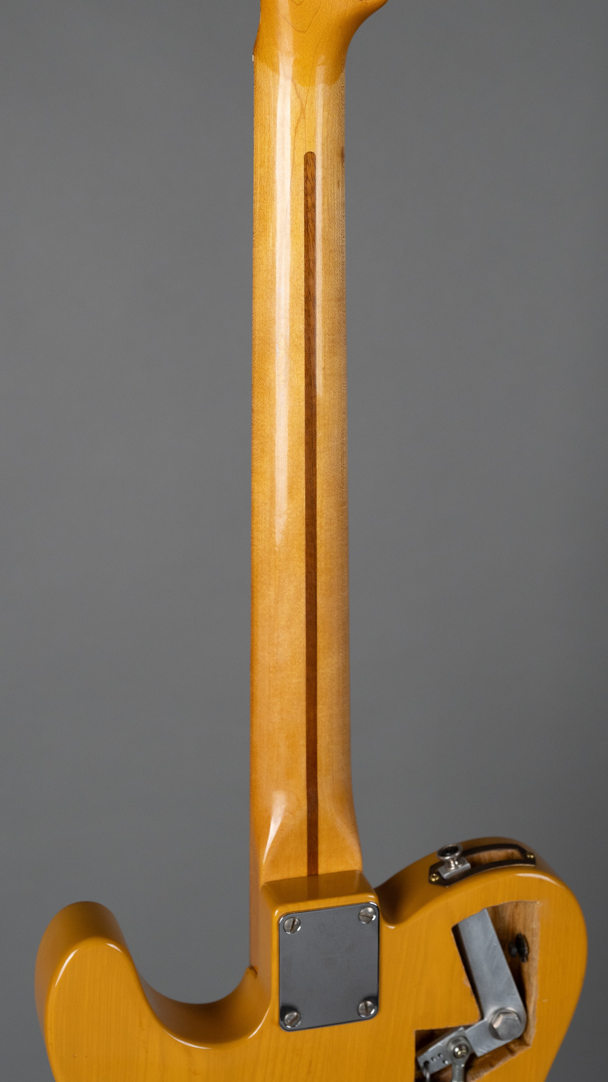 1982 Fender '52RI Telecaster 'JV Serial' (Japan, Butterscotch Blonde, B-Bender)