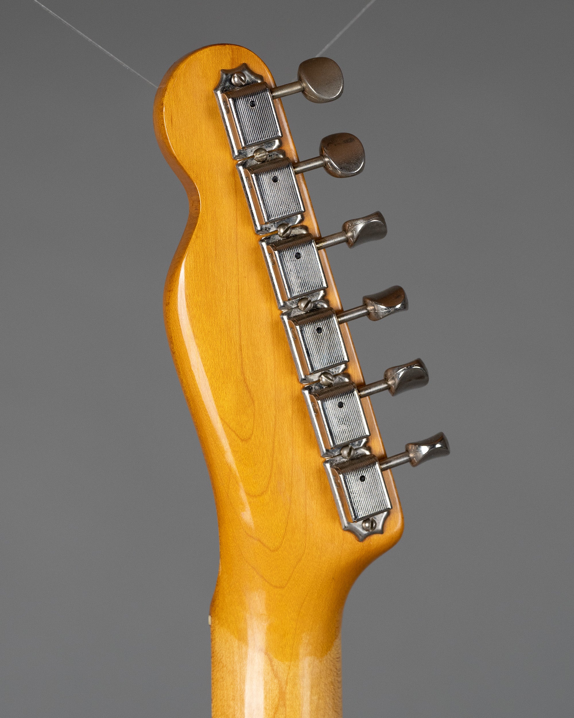 1982 Fender '52RI Telecaster 'JV Serial' (Japan, Butterscotch Blonde, B-Bender)