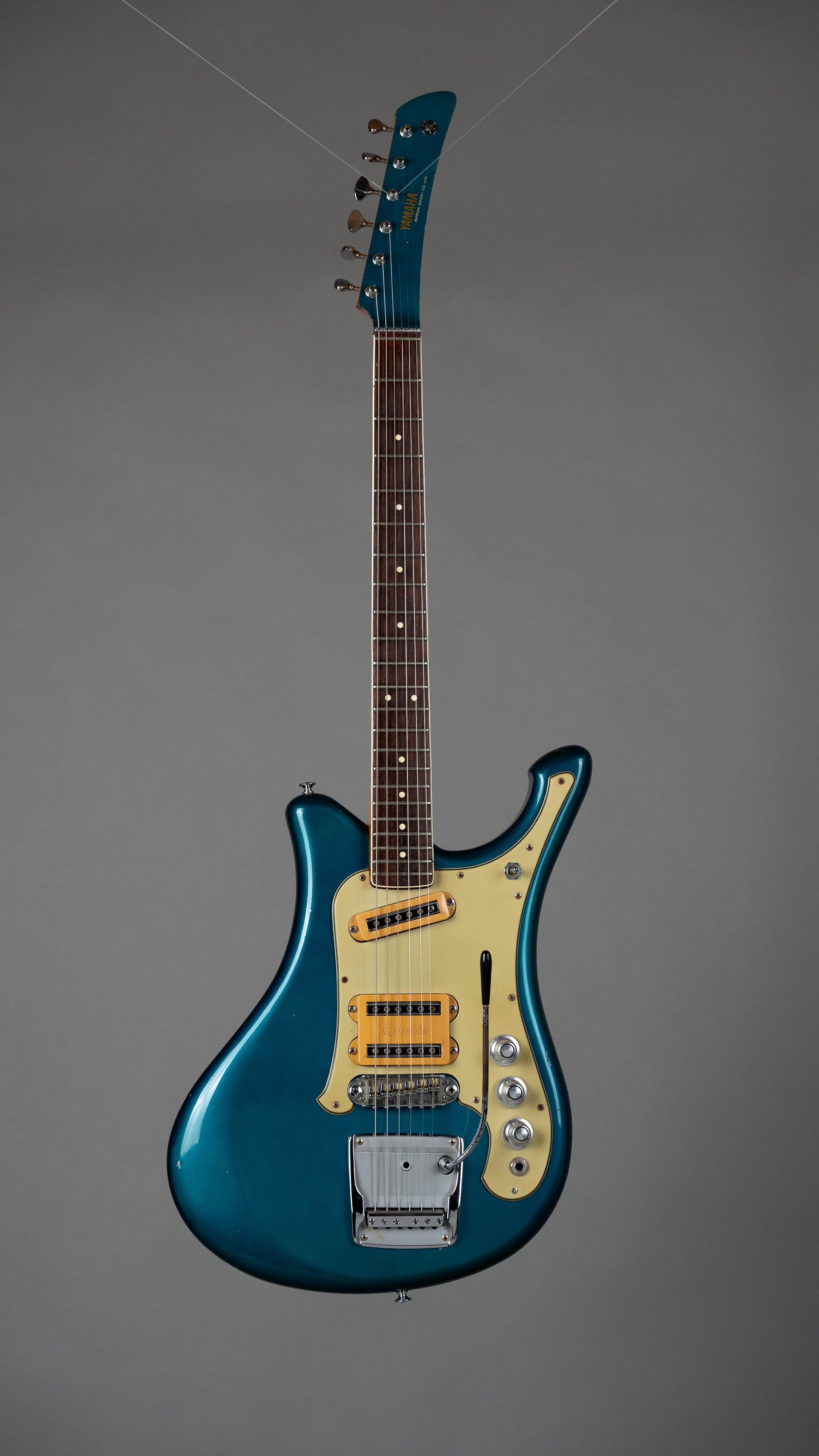 1967 Yamaha SG5 'Flying Samurai' Japan, Candy Blue)