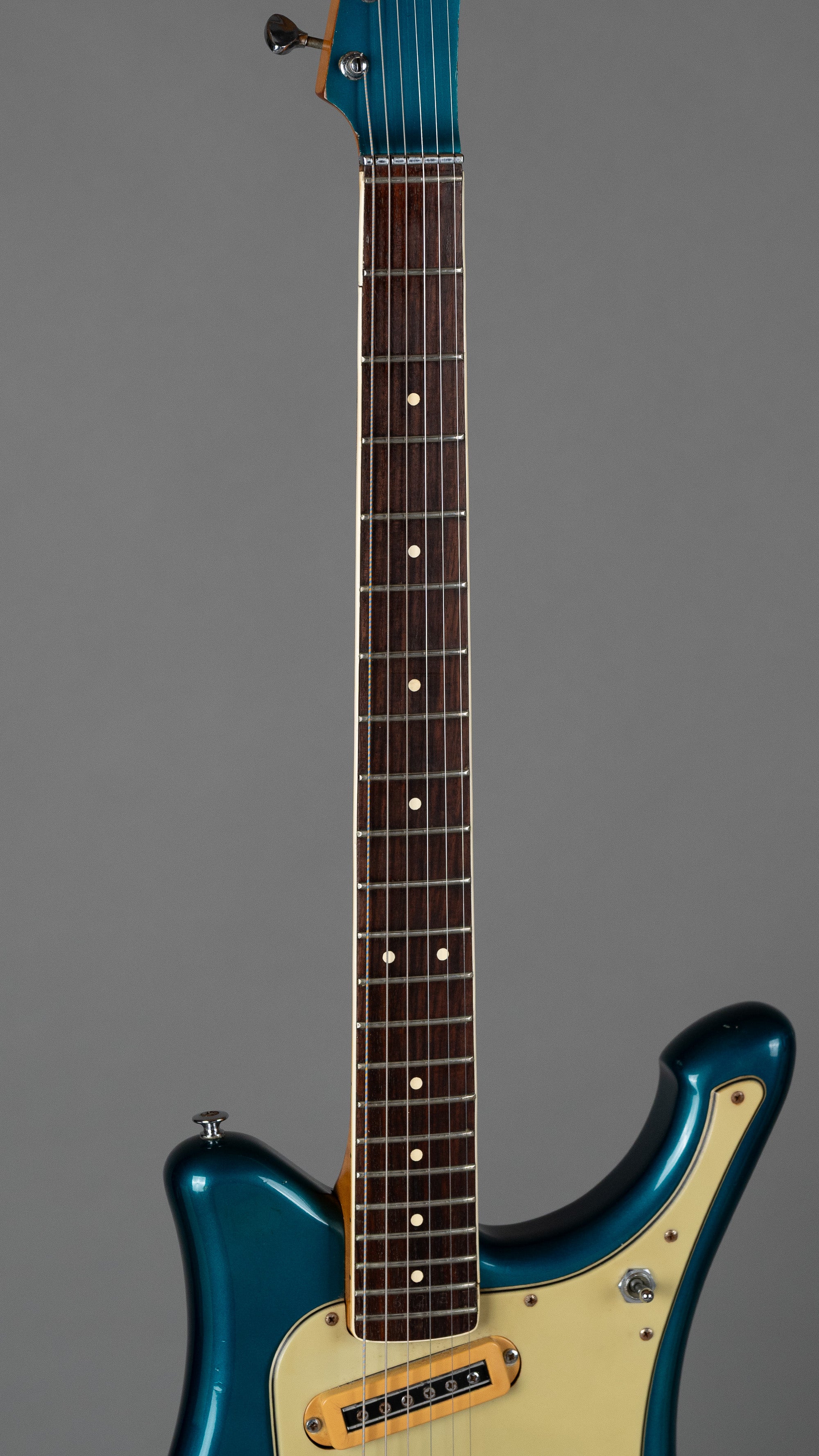 1967 Yamaha SG5 'Flying Samurai' Japan, Candy Blue)
