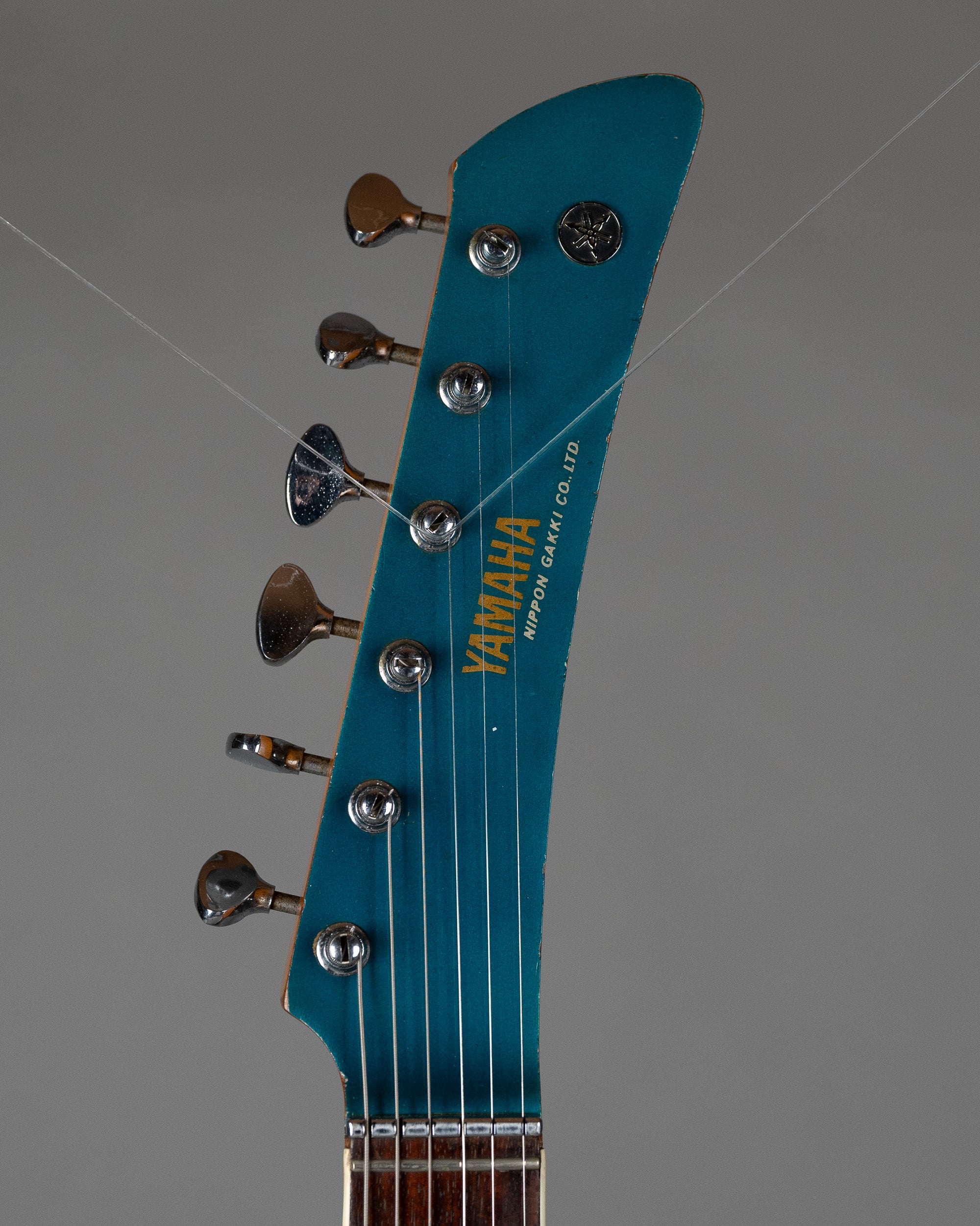 1967 Yamaha SG5 'Flying Samurai' Japan, Candy Blue)