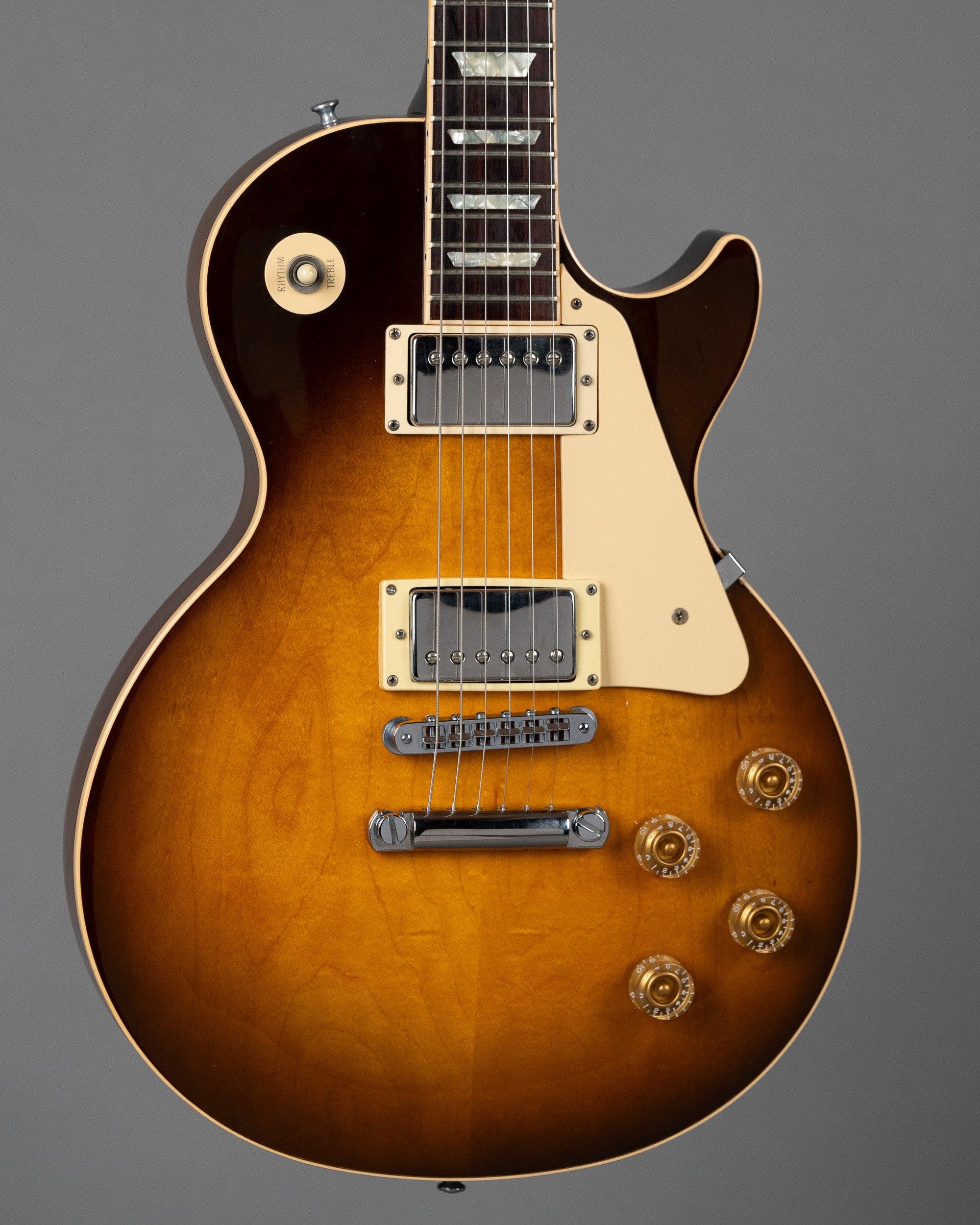 1990 Gibson Les Paul Standard (USA, Sunburst, OHSC)