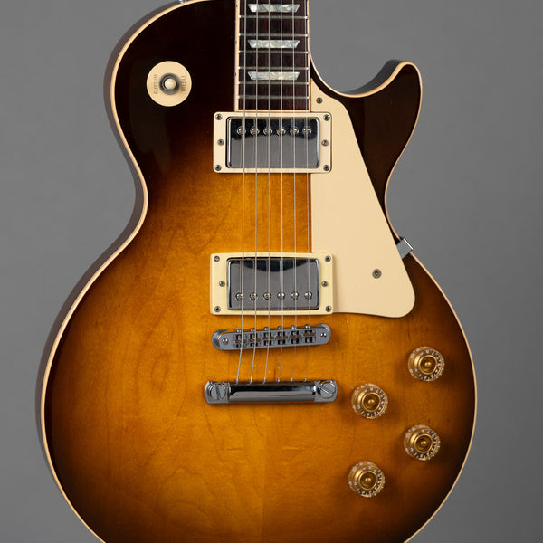 1990 Gibson Les Paul Standard (USA, Sunburst, OHSC)