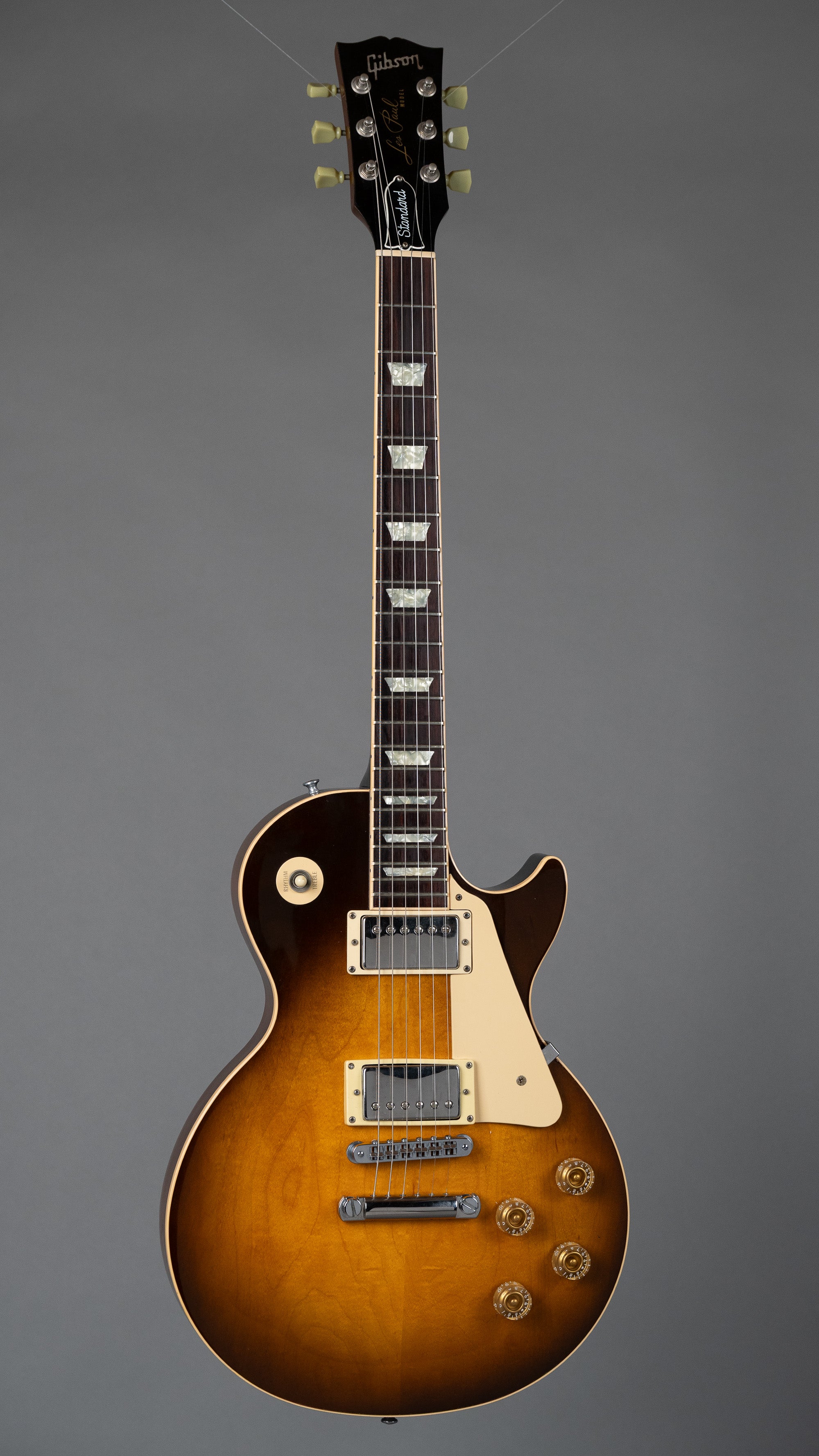1990 Gibson Les Paul Standard (USA, Sunburst, OHSC)