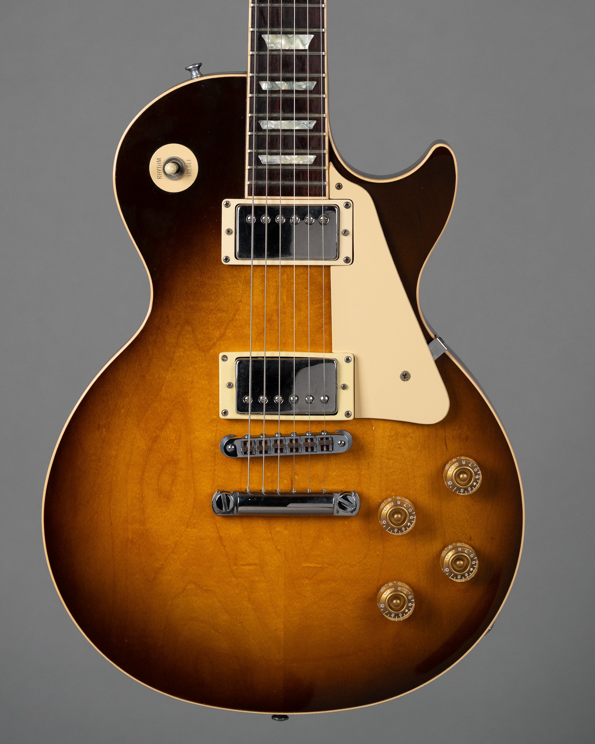 1990 Gibson Les Paul Standard (USA, Sunburst, OHSC)