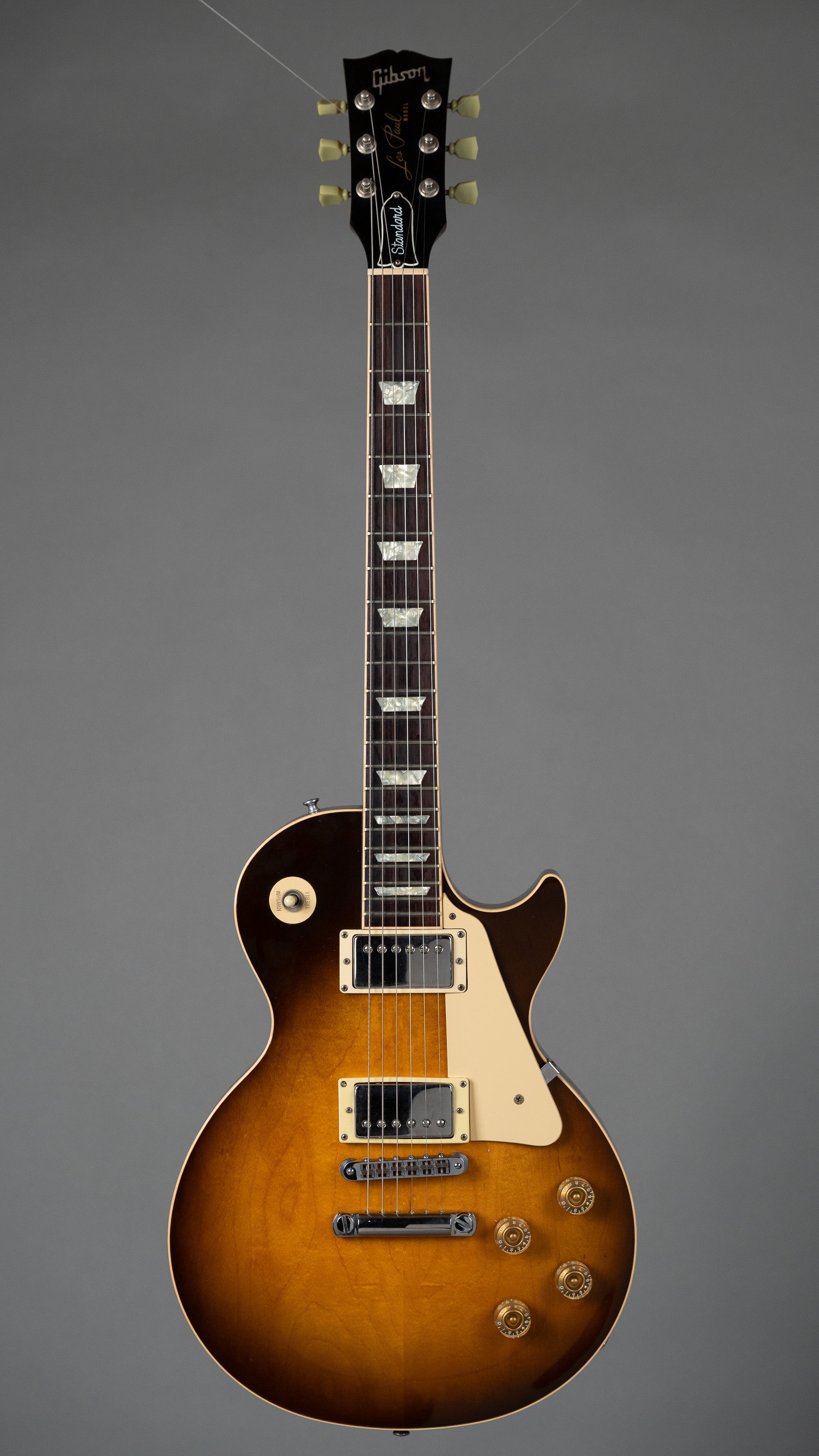 1990 Gibson Les Paul Standard (USA, Sunburst, OHSC)