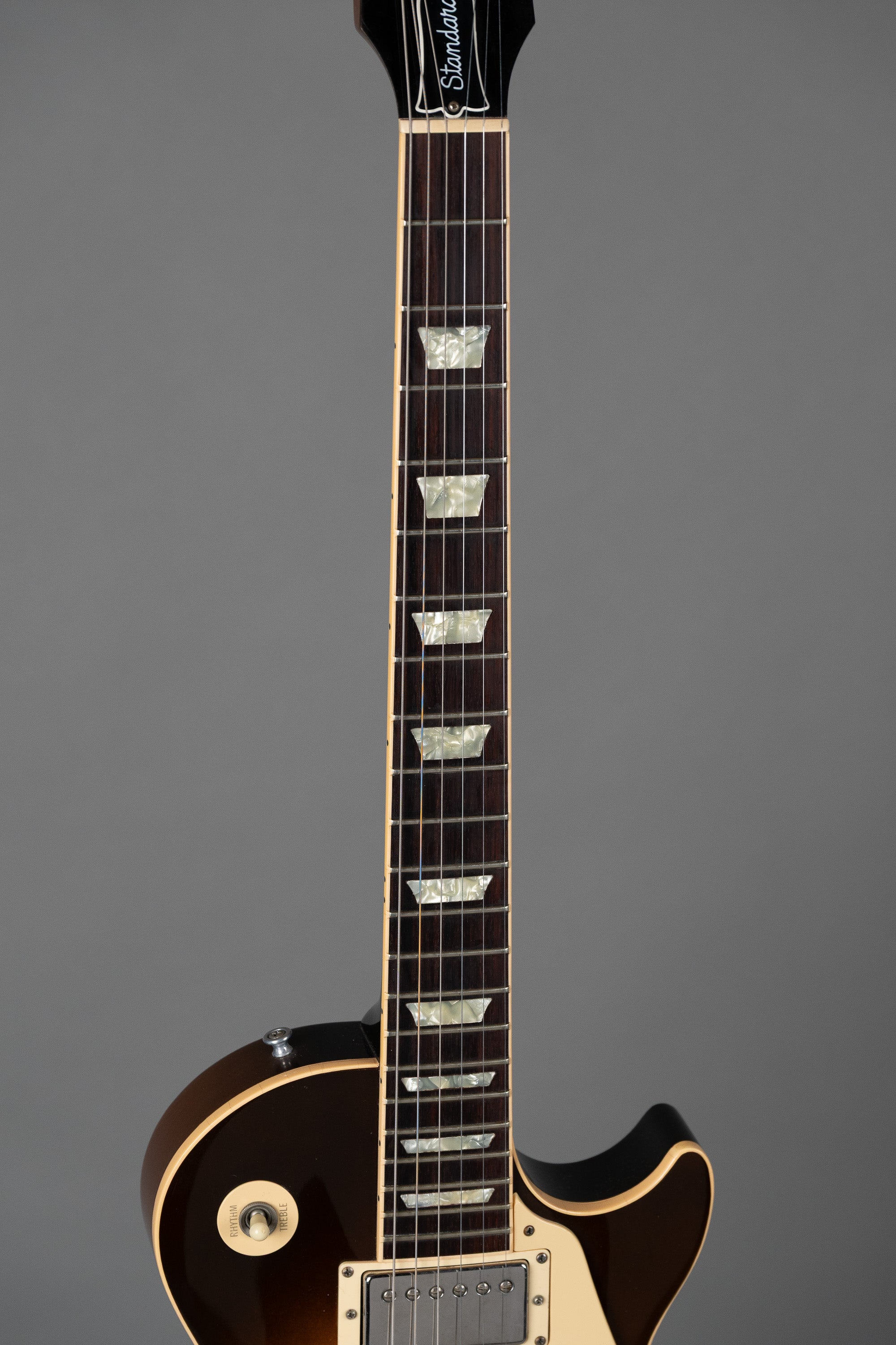 1990 Gibson Les Paul Standard (USA, Sunburst, OHSC)