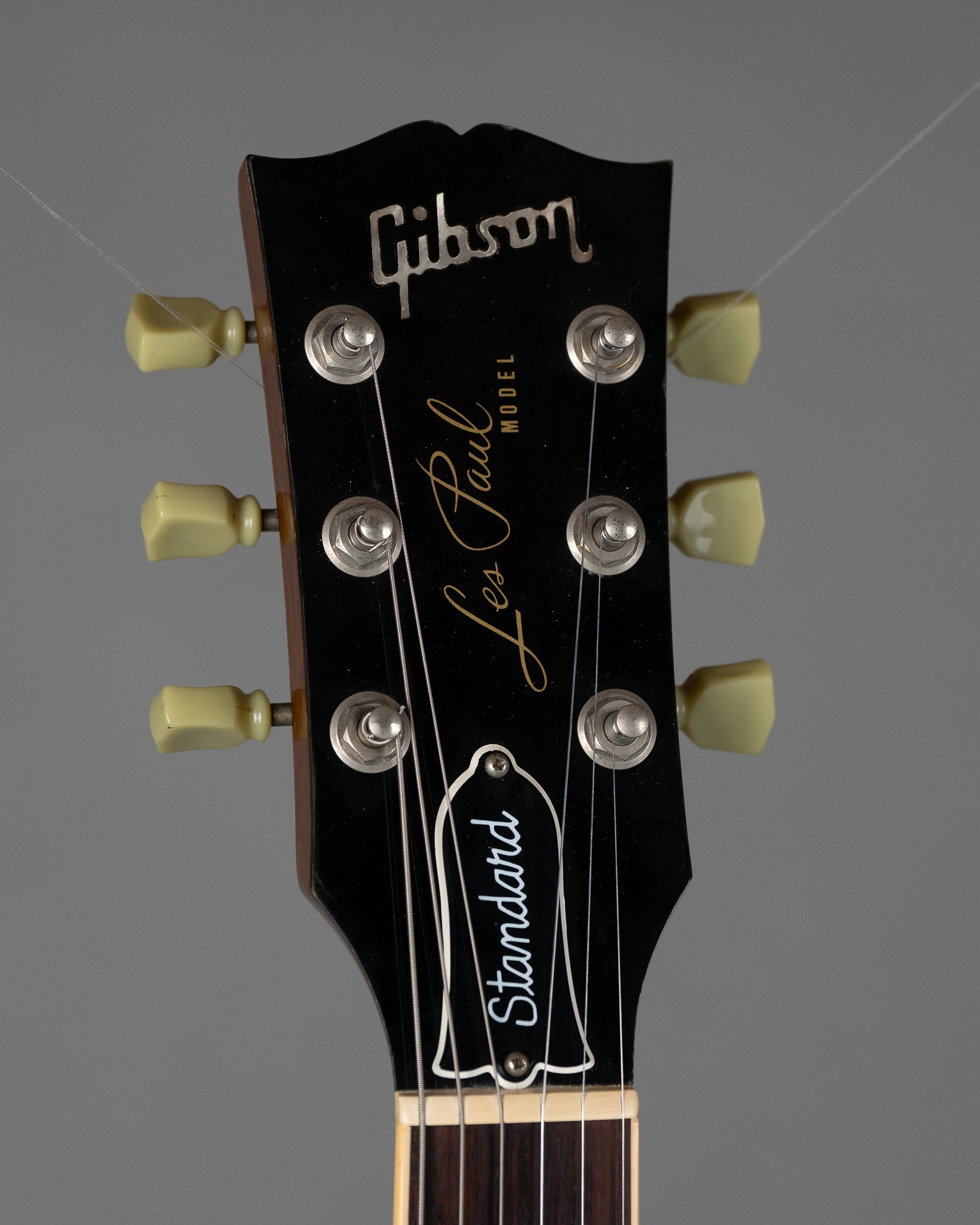 1990 Gibson Les Paul Standard (USA, Sunburst, OHSC)