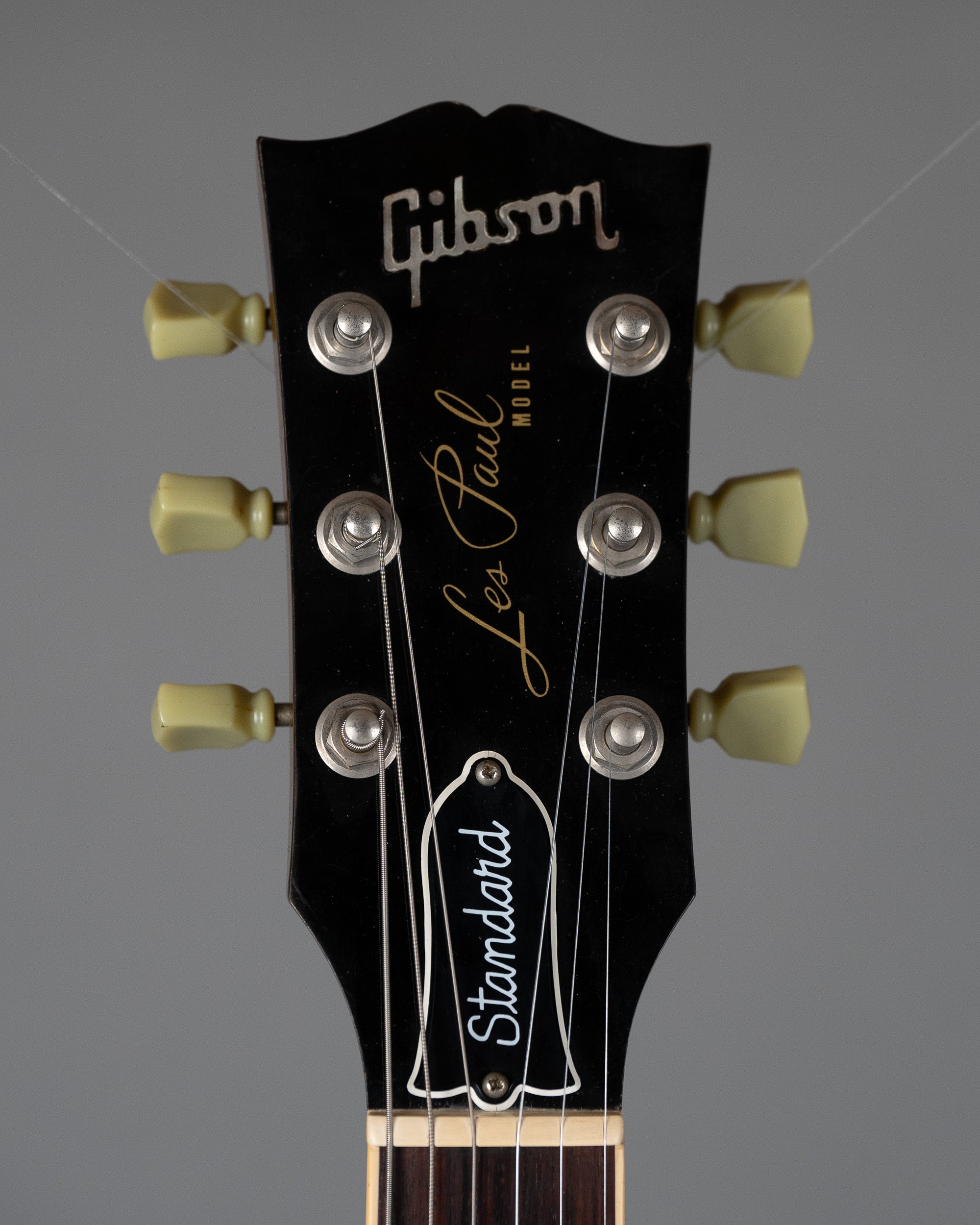 1990 Gibson Les Paul Standard (USA, Sunburst, OHSC)