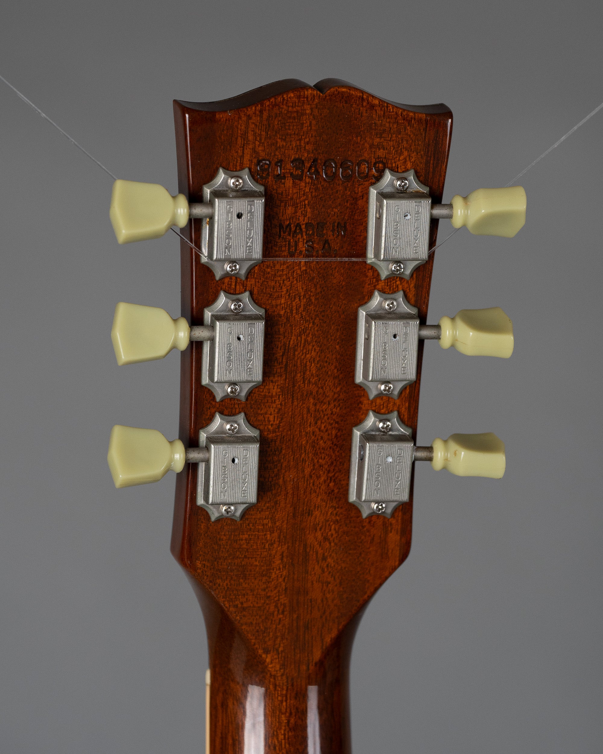 1990 Gibson Les Paul Standard (USA, Sunburst, OHSC)