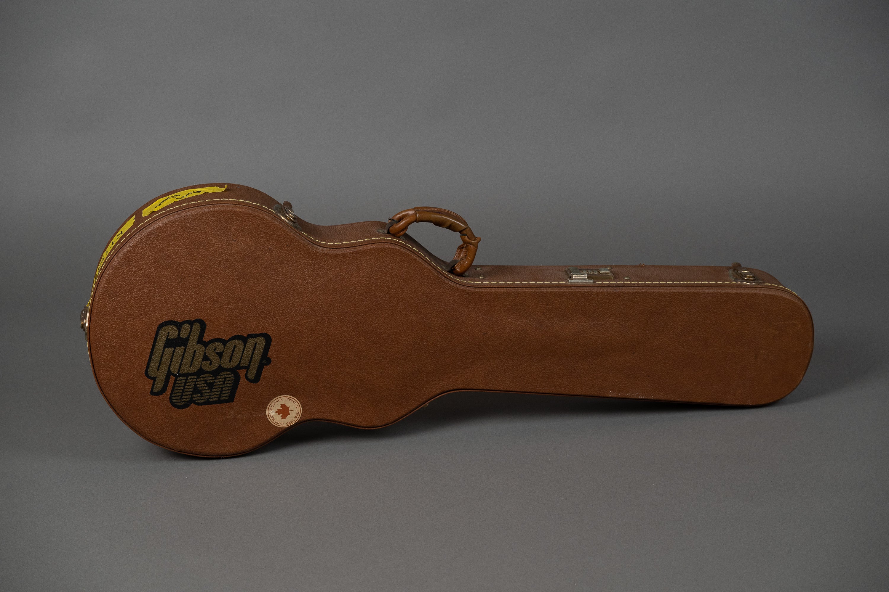 1990 Gibson Les Paul Standard (USA, Sunburst, OHSC)